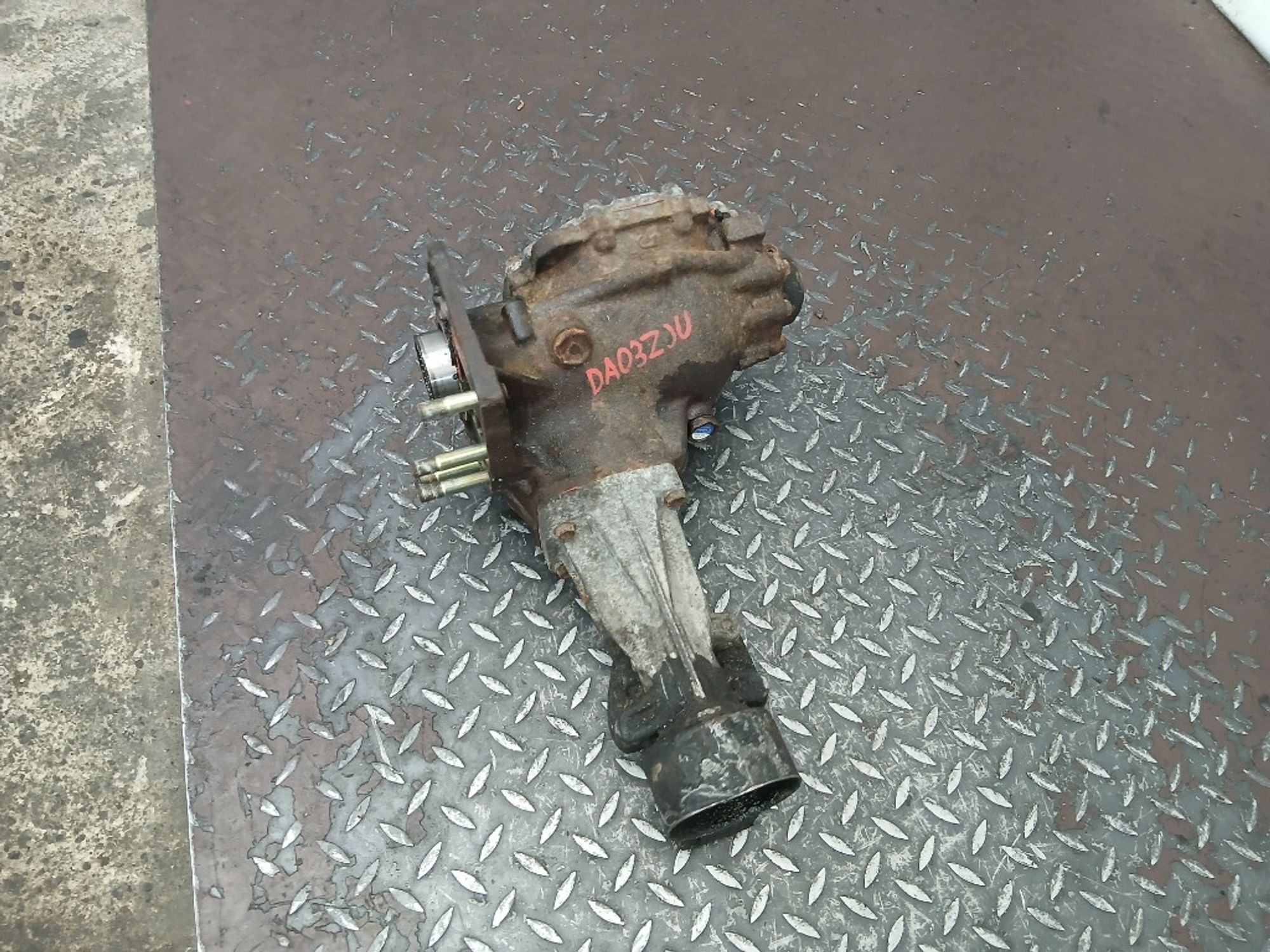 Раздаточная коробка Toyota Rav4 1AZ-FE, 15000 рублей, Ростов-на-Дону