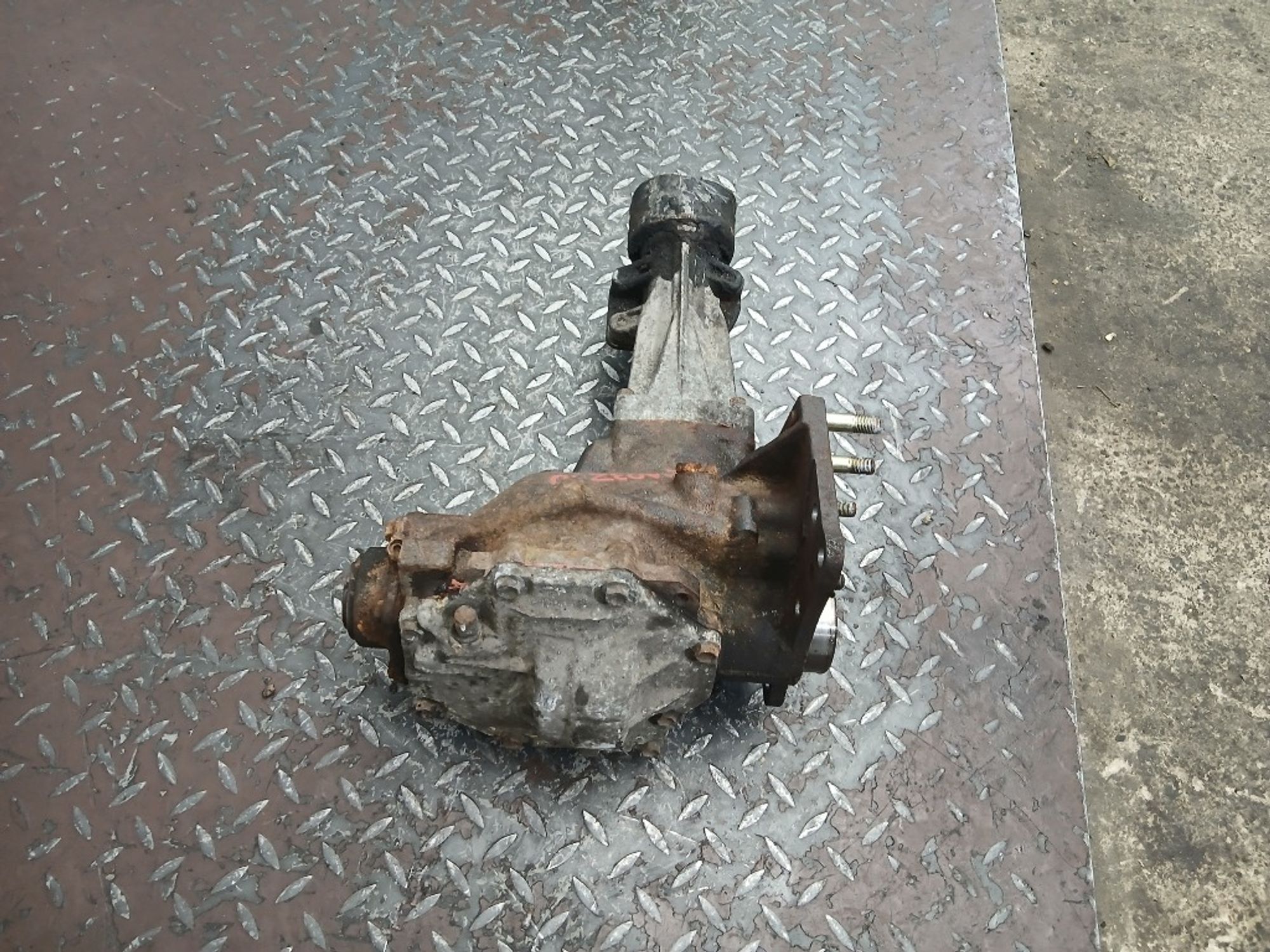 Раздаточная коробка Toyota Rav4 1AZ-FE, 15000 рублей, Ростов-на-Дону