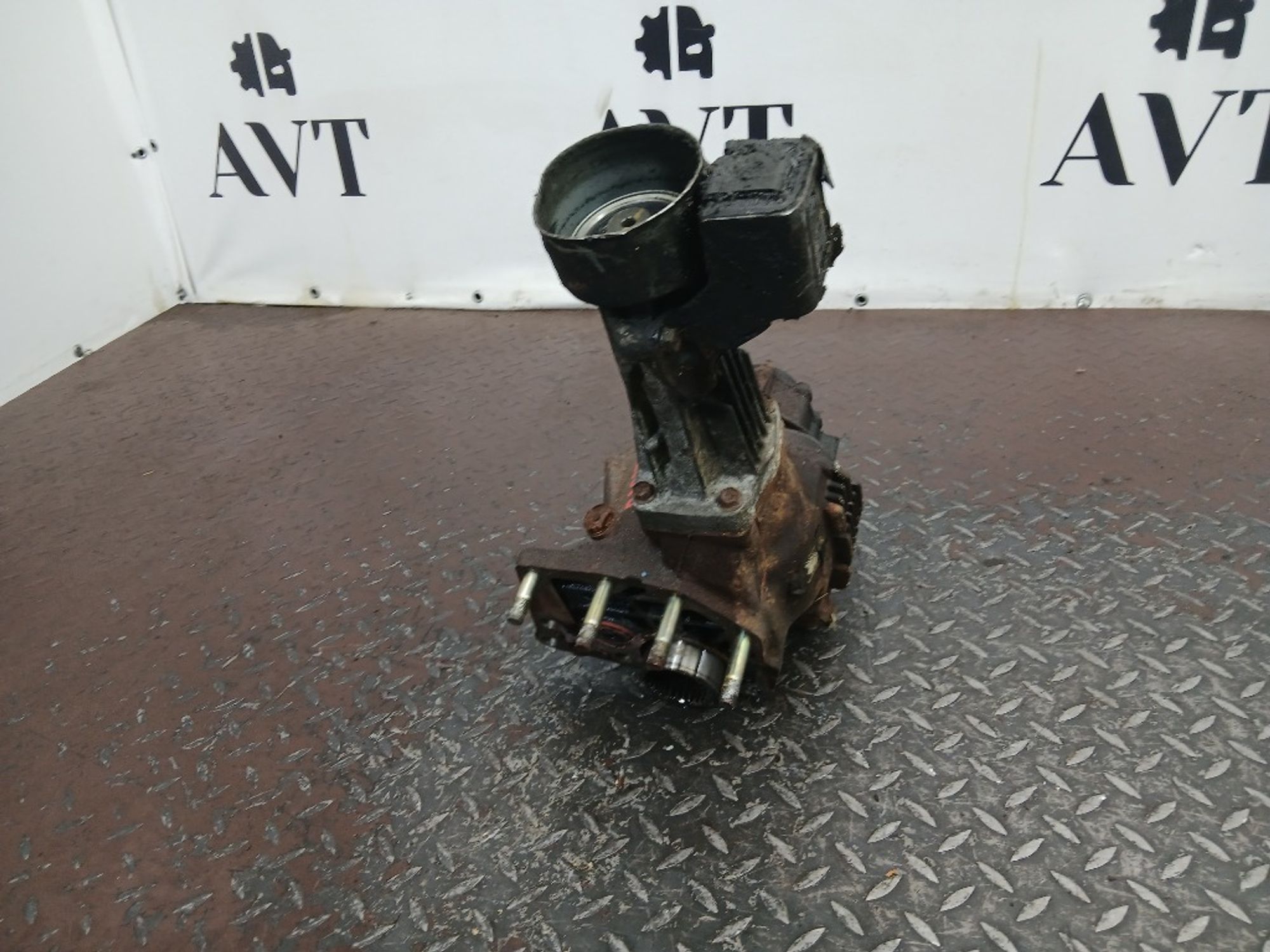 Раздаточная коробка Toyota Rav4 1AZ-FE, 15000 рублей, Ростов-на-Дону