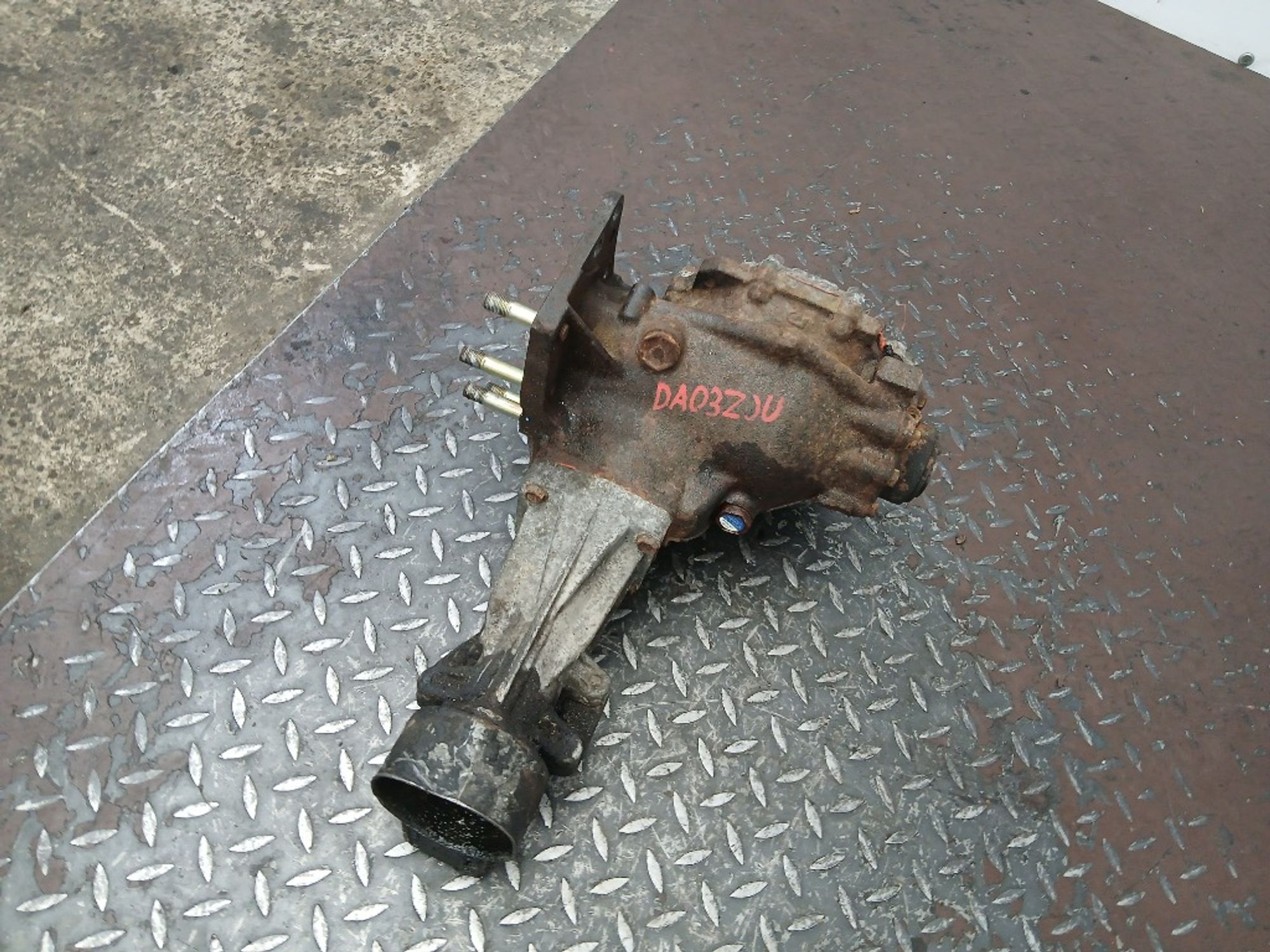 Раздаточная коробка Toyota Rav4 1AZ-FE, 15000 рублей, Ростов-на-Дону