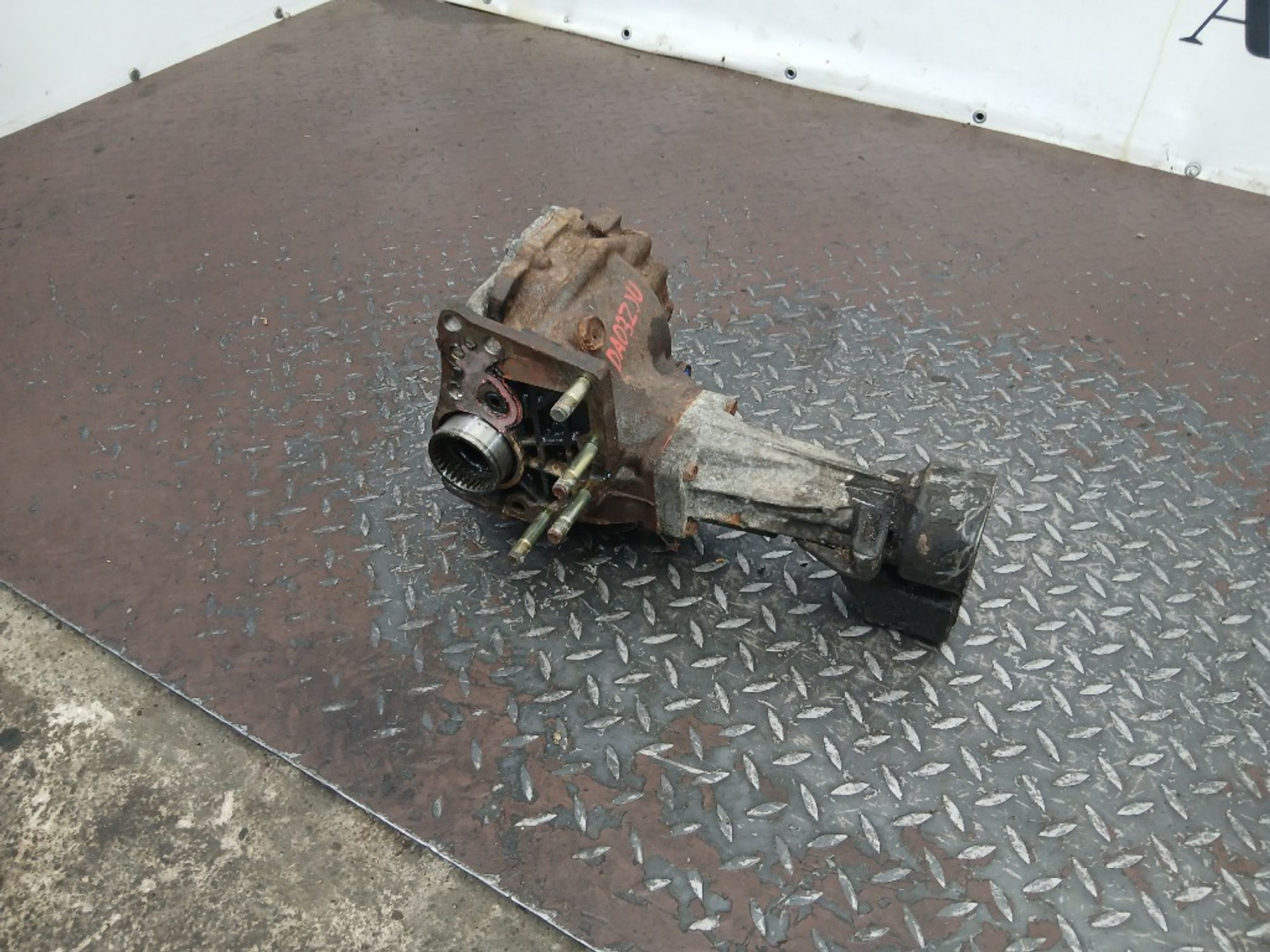 Раздаточная коробка Toyota Rav4 1AZ-FE, 15000 рублей, Ростов-на-Дону