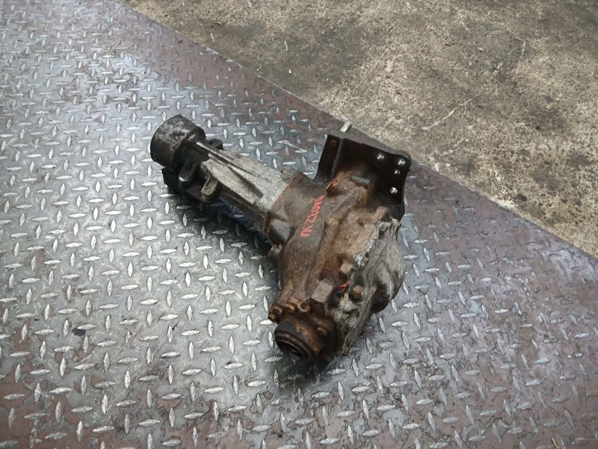 Раздаточная коробка Toyota Rav4 1AZ-FE, 15000 рублей, Ростов-на-Дону