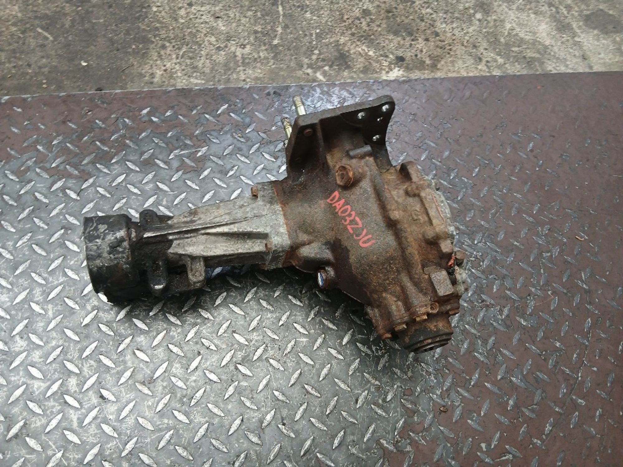 Раздаточная коробка Toyota Rav4 1AZ-FE, 15000 рублей, Ростов-на-Дону