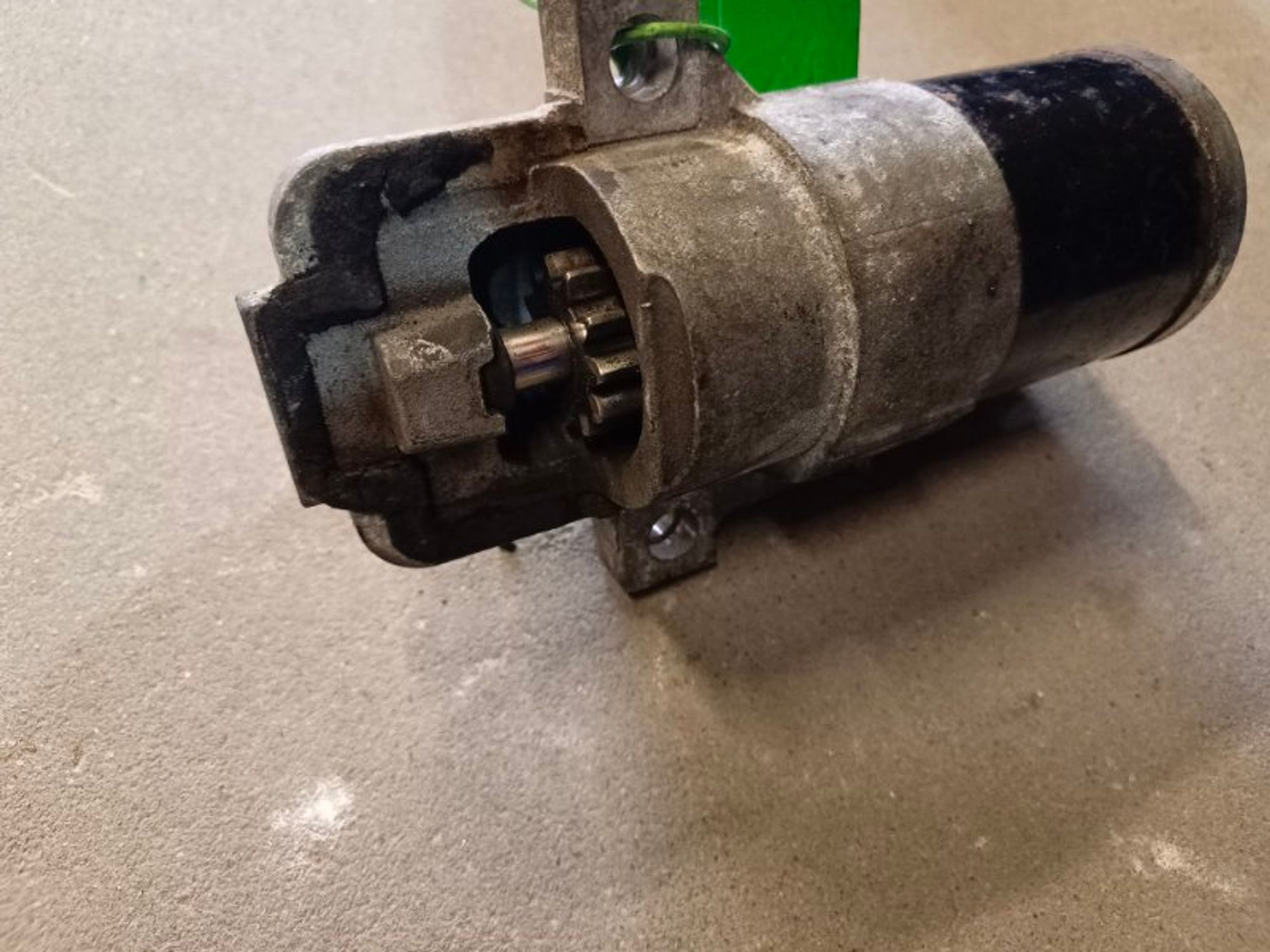 Стартер Mazda 6 GH LF17 2007, 1500 рублей, Ростов-на-Дону