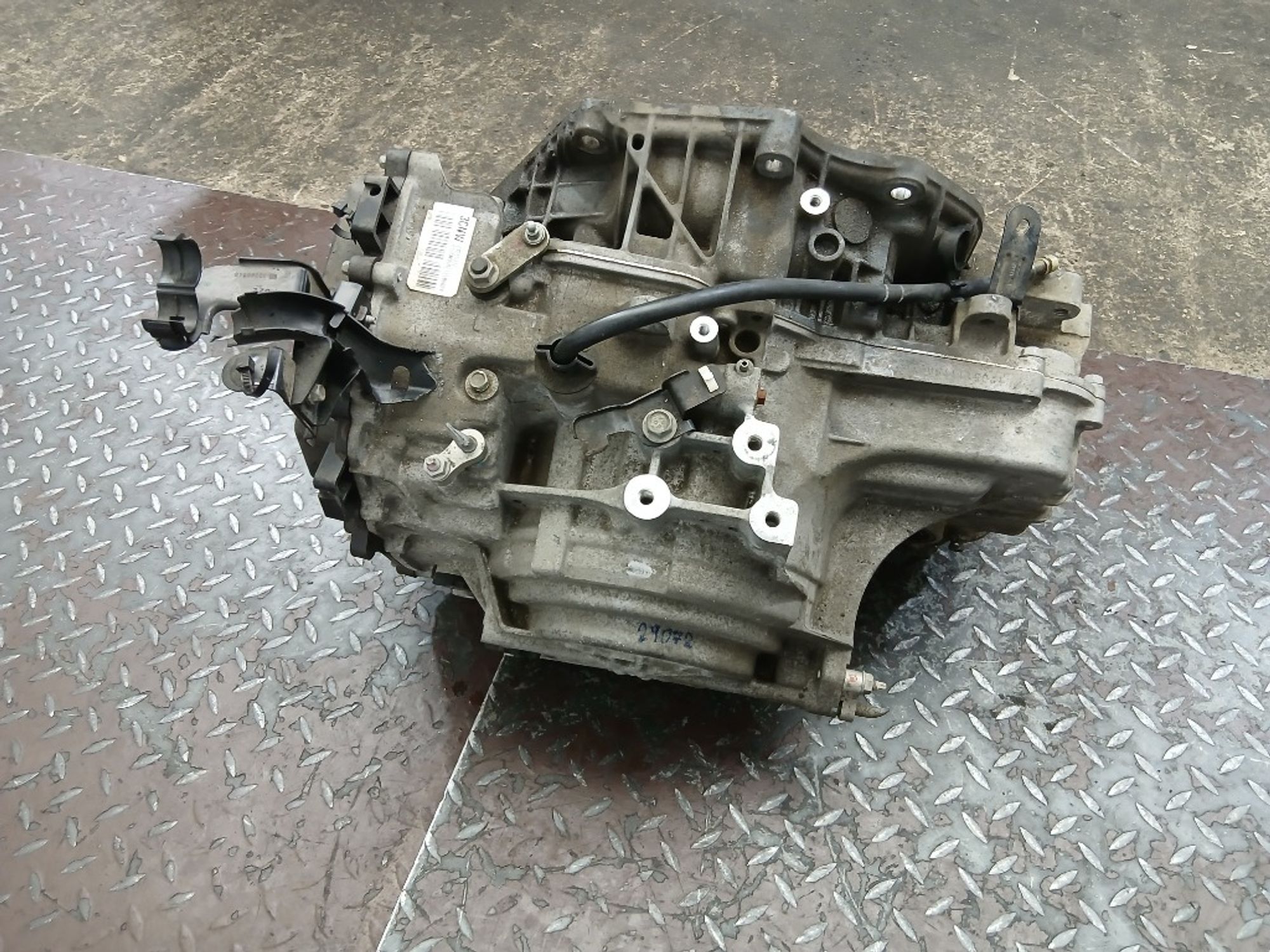 АКПП Opel Astra H A14NET, 50000 рублей, Ростов-на-Дону