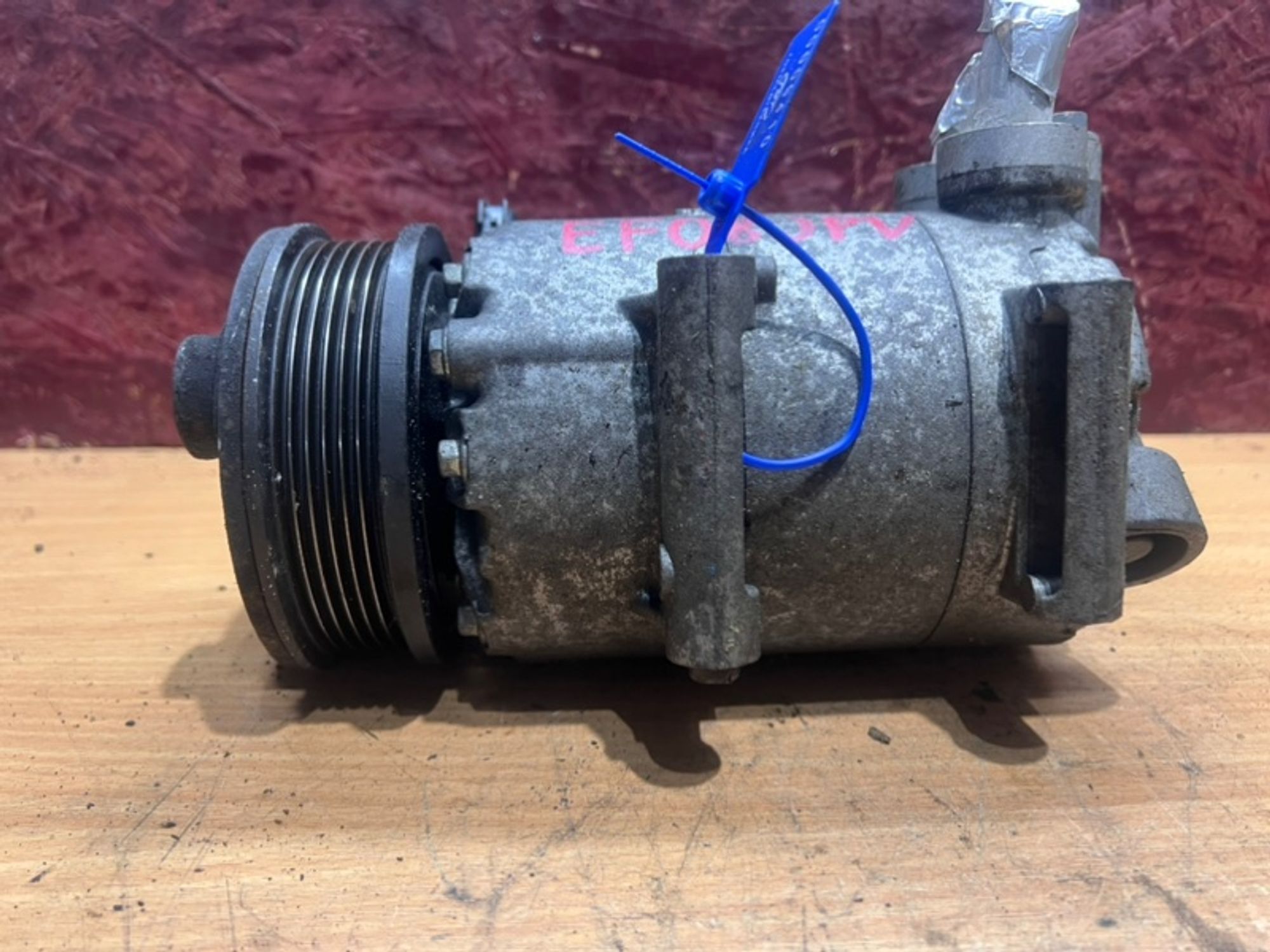 Компрессор кондиционера Ford Mondeo PNBA, 8000 рублей, Ростов-на-Дону