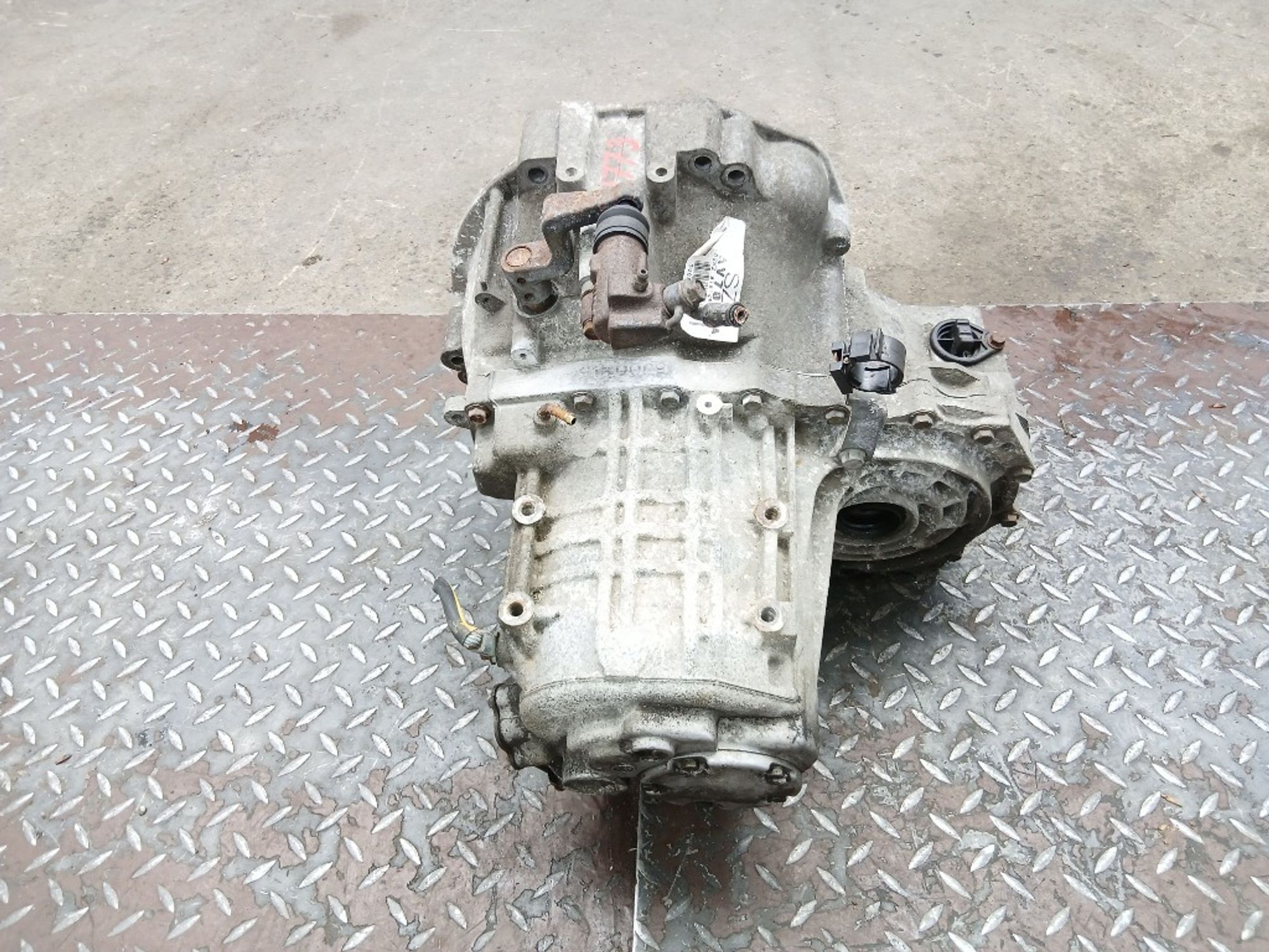 МКПП Nissan Primera P12 QG18DE, 25000 рублей, Ростов-на-Дону