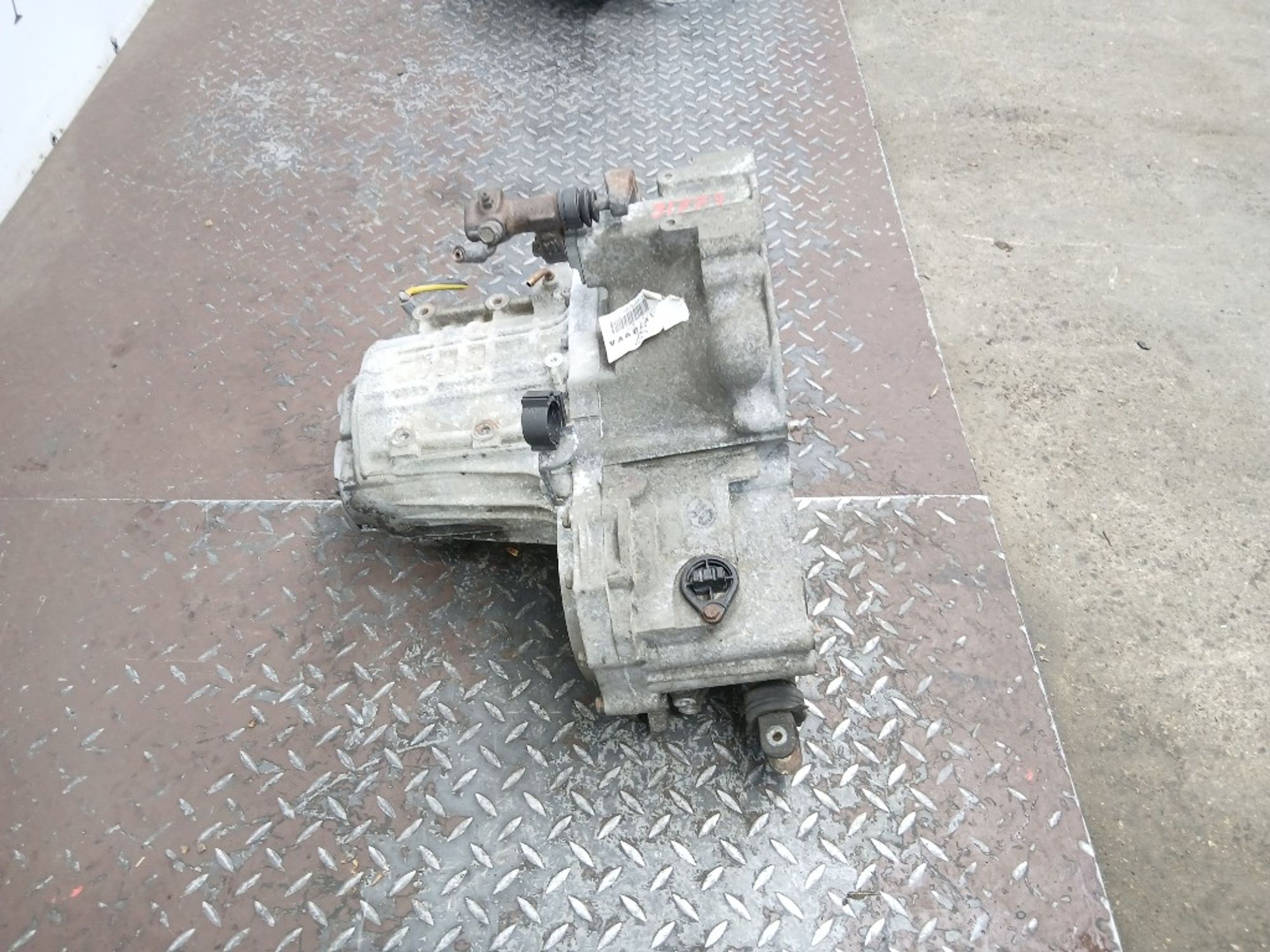 МКПП Nissan Primera P12 QG18DE, 25000 рублей, Ростов-на-Дону