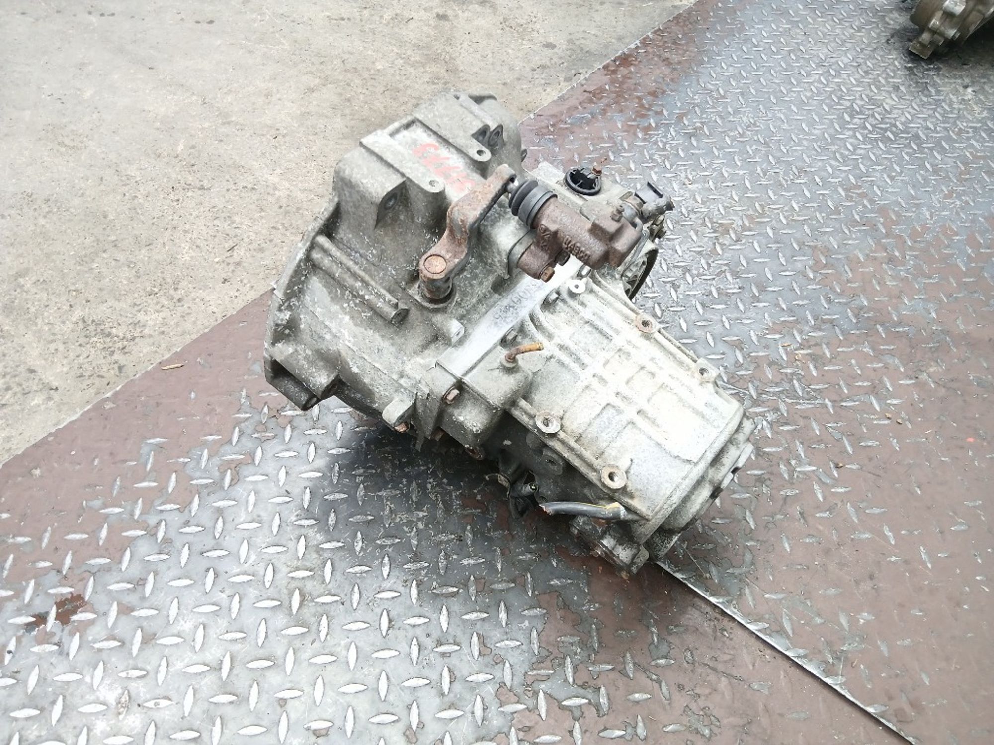 МКПП Nissan Primera P12 QG18DE, 25000 рублей, Ростов-на-Дону