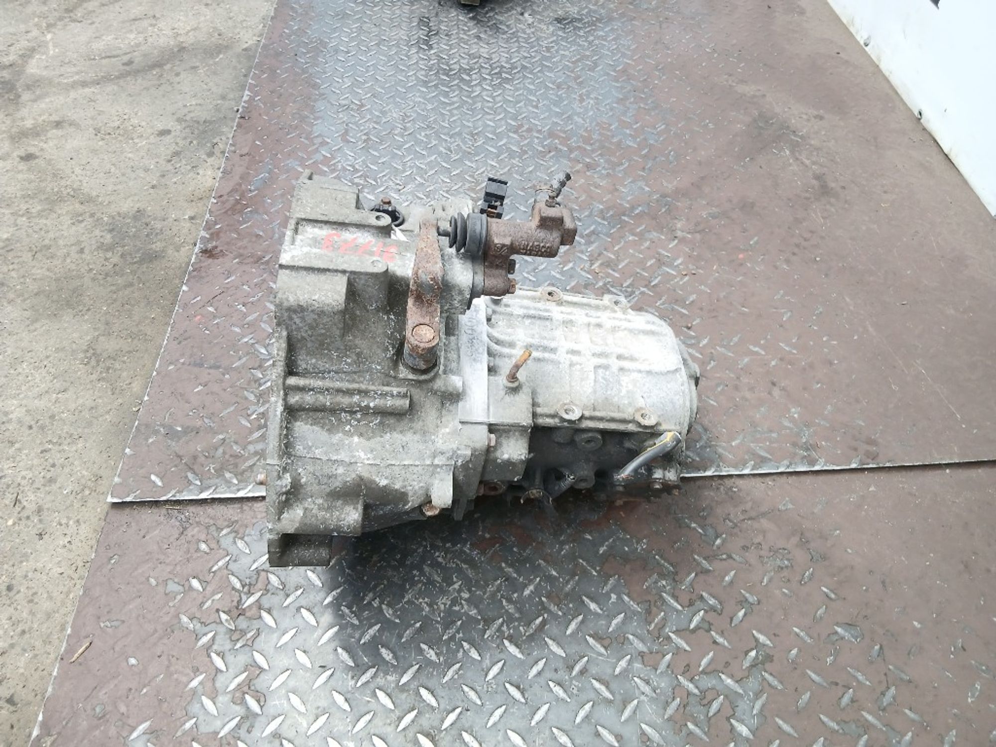 МКПП Nissan Primera P12 QG18DE, 25000 рублей, Ростов-на-Дону