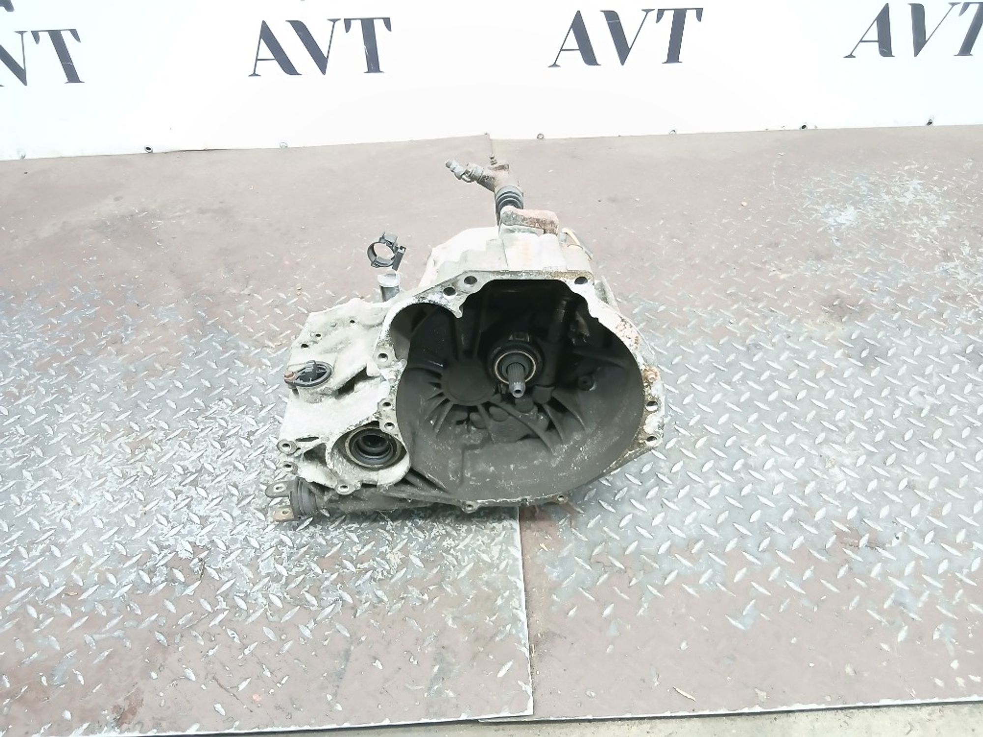 МКПП Nissan Primera P12 QG18DE, 25000 рублей, Ростов-на-Дону