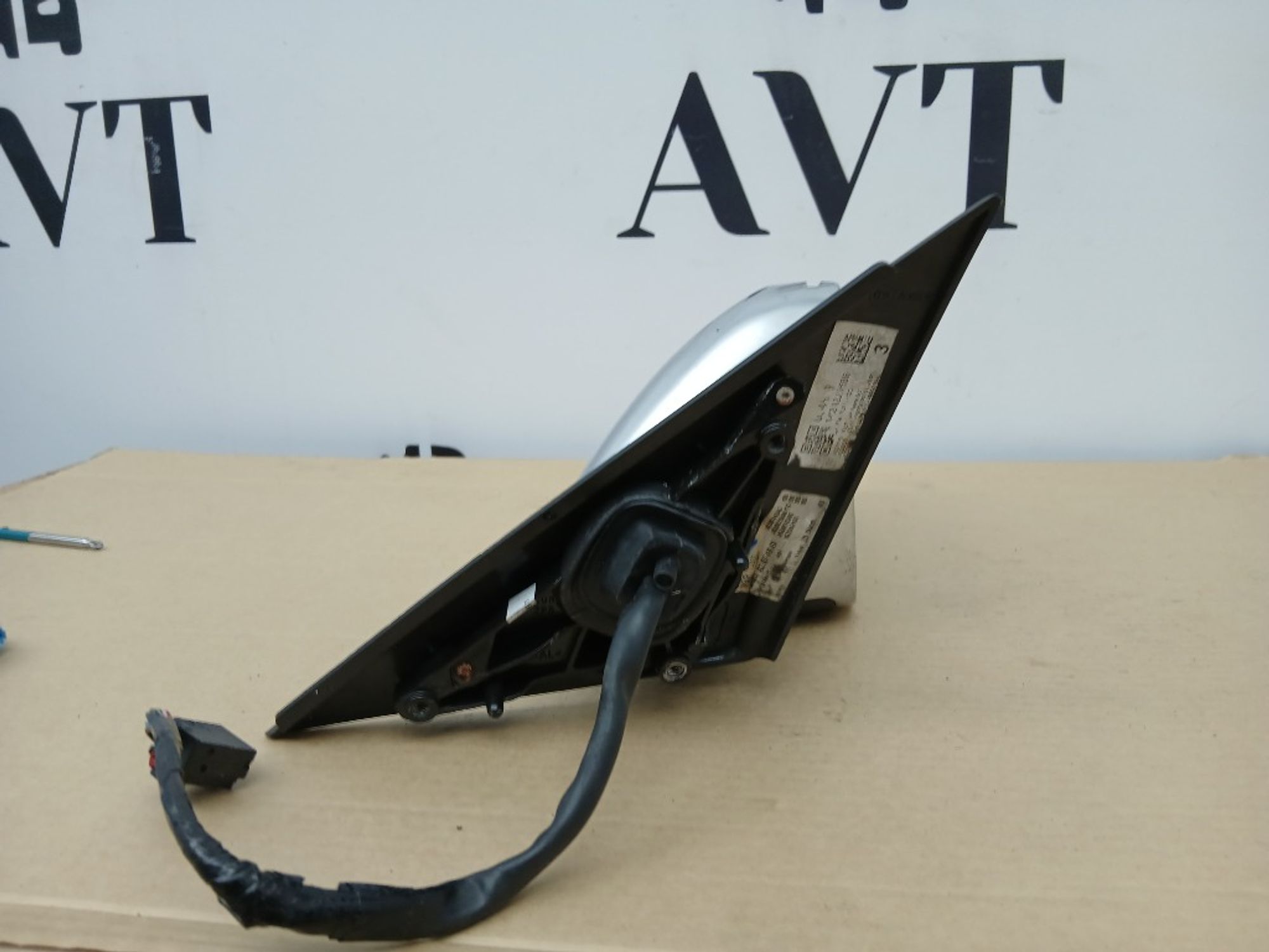 Зеркало правое Audi A6 C7, 7000 рублей, Ростов-на-Дону