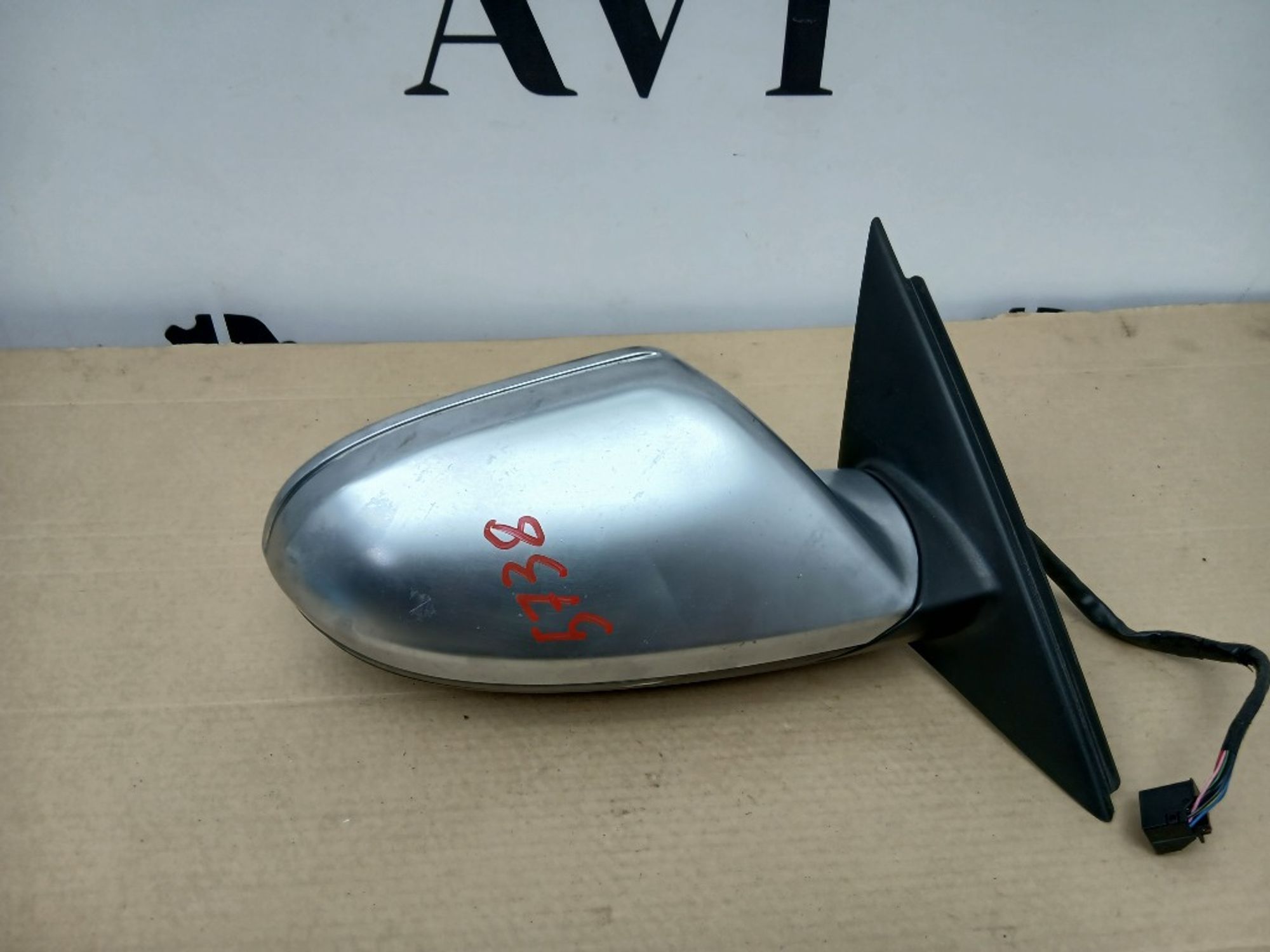 Зеркало правое Audi A6 C7, 7000 рублей, Ростов-на-Дону