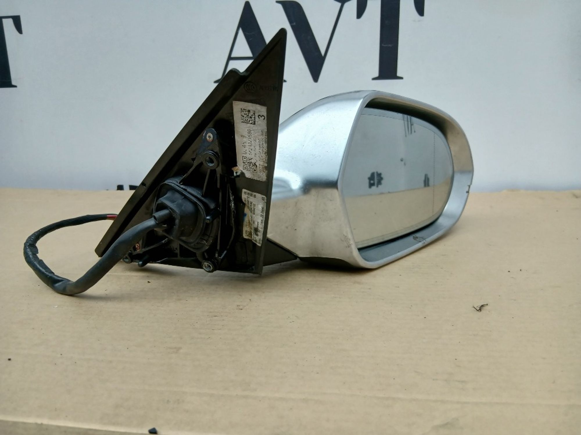 Зеркало правое Audi A6 C7, 7000 рублей, Ростов-на-Дону