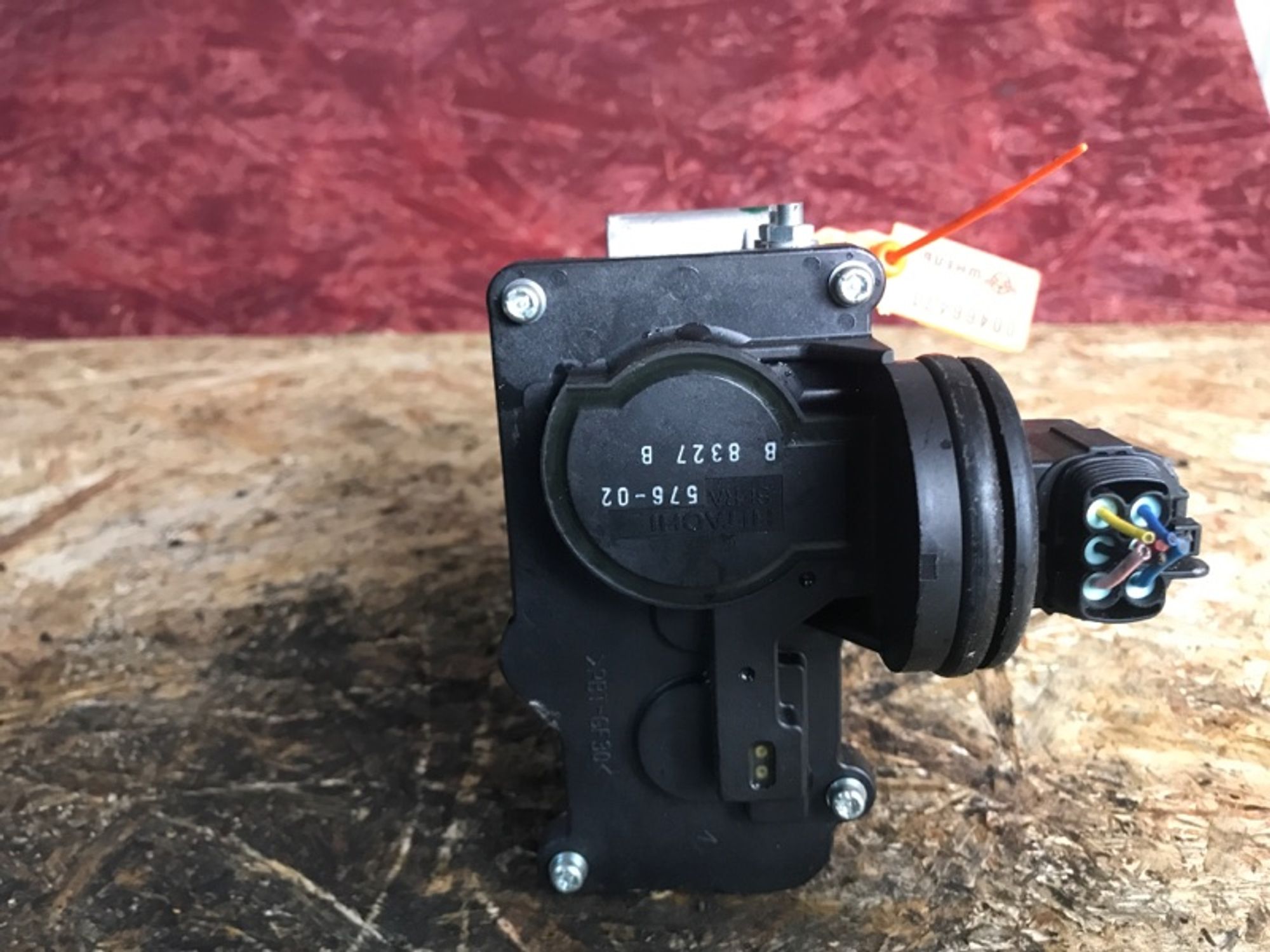 Дроссельная заслонка Nissan Note CR14DE, 3000 рублей, Ростов-на-Дону