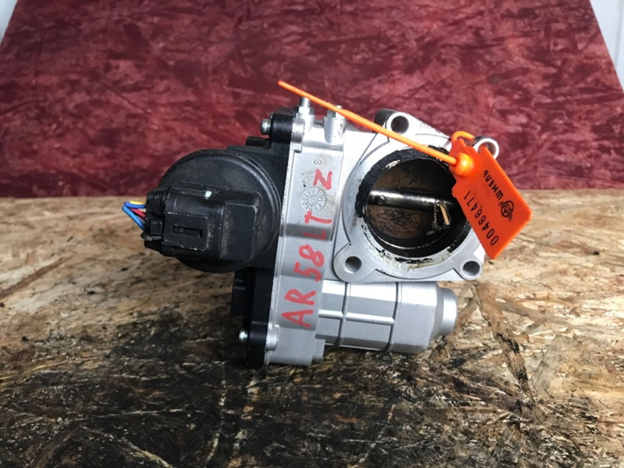 Дроссельная заслонка Nissan Note CR14DE, 3000 рублей, Ростов-на-Дону