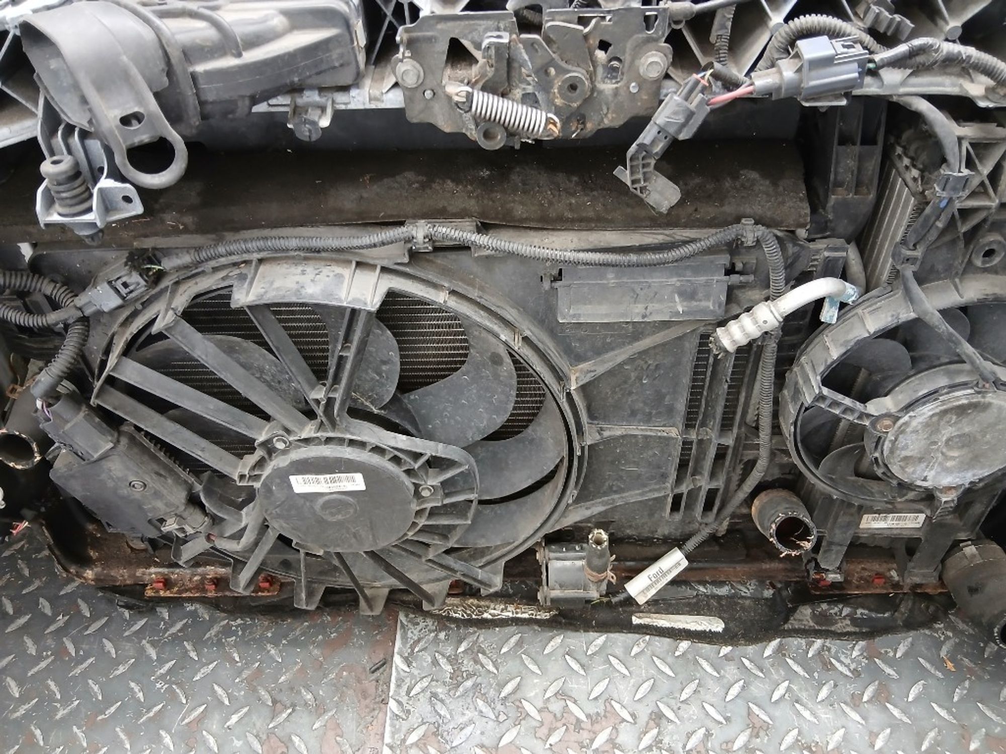 Ноускат (Nose Cut) Ford Focus 3, 100000 рублей, Ростов-на-Дону