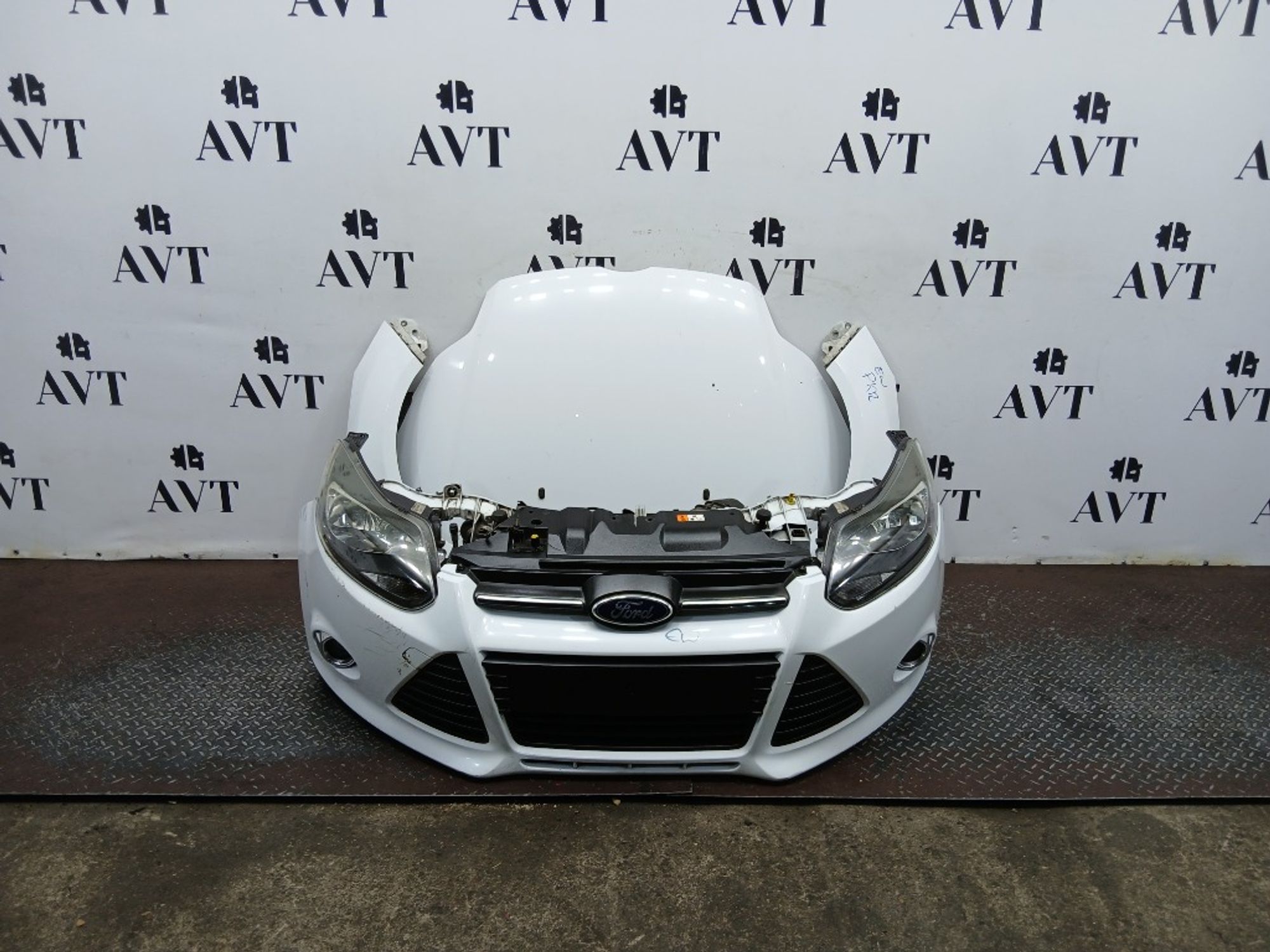 Ноускат (Nose Cut) Ford Focus 3, 100000 рублей, Ростов-на-Дону