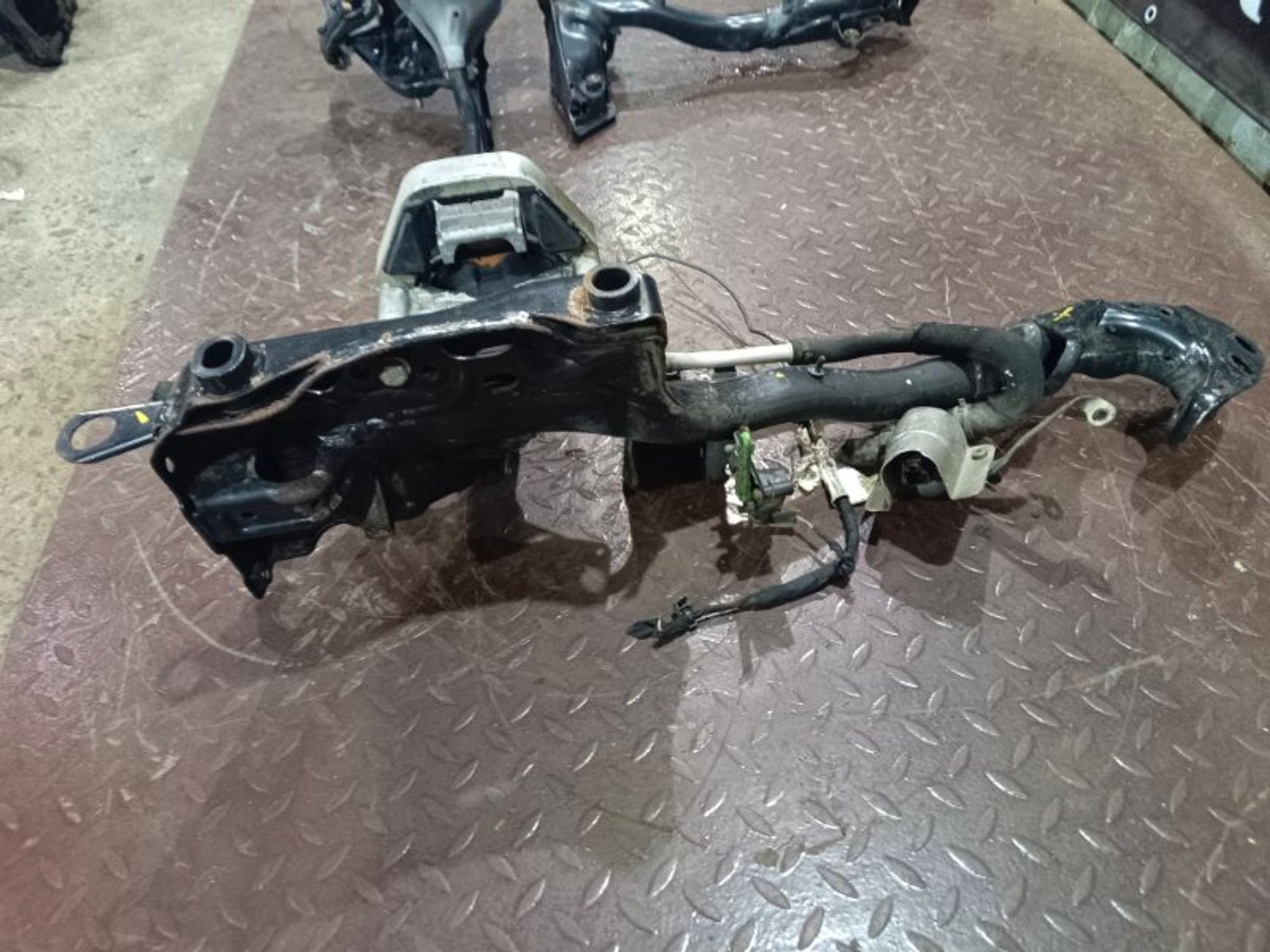 Балка подвески передняя Audi A6 ALLROAD C7, 12000 рублей, Ростов-на-Дону