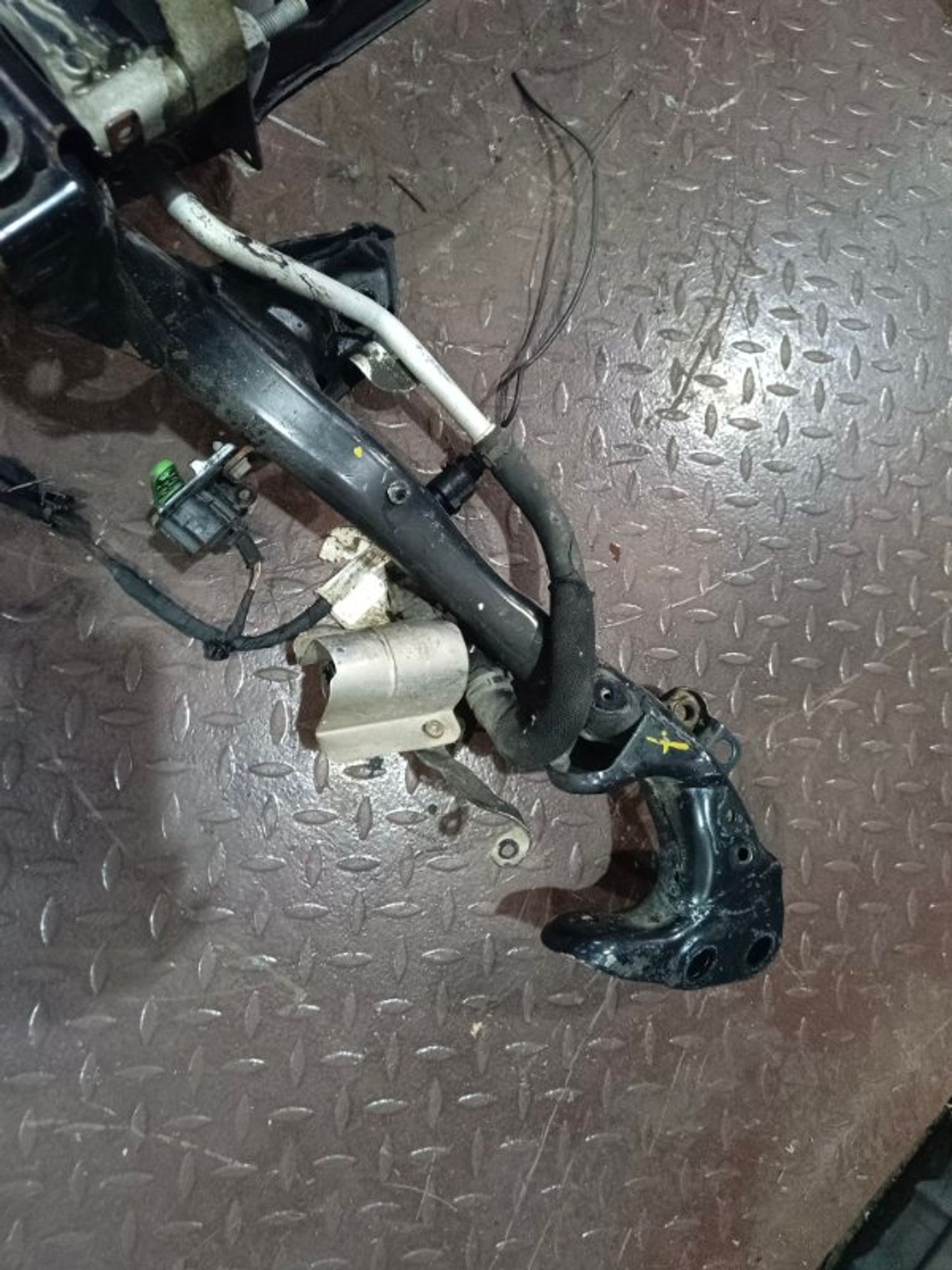 Балка подвески передняя Audi A6 ALLROAD C7, 12000 рублей, Ростов-на-Дону