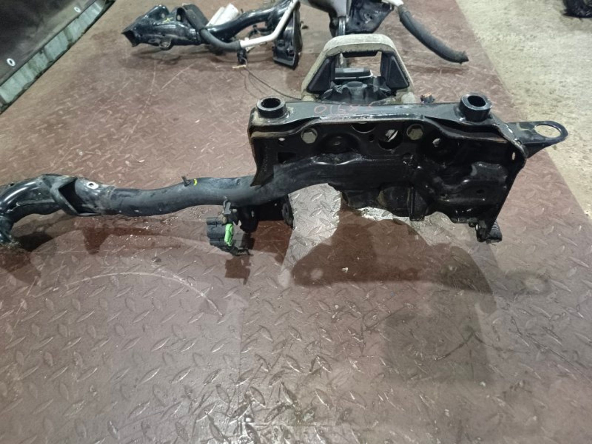 Балка подвески передняя Audi A6 ALLROAD C7, 12000 рублей, Ростов-на-Дону