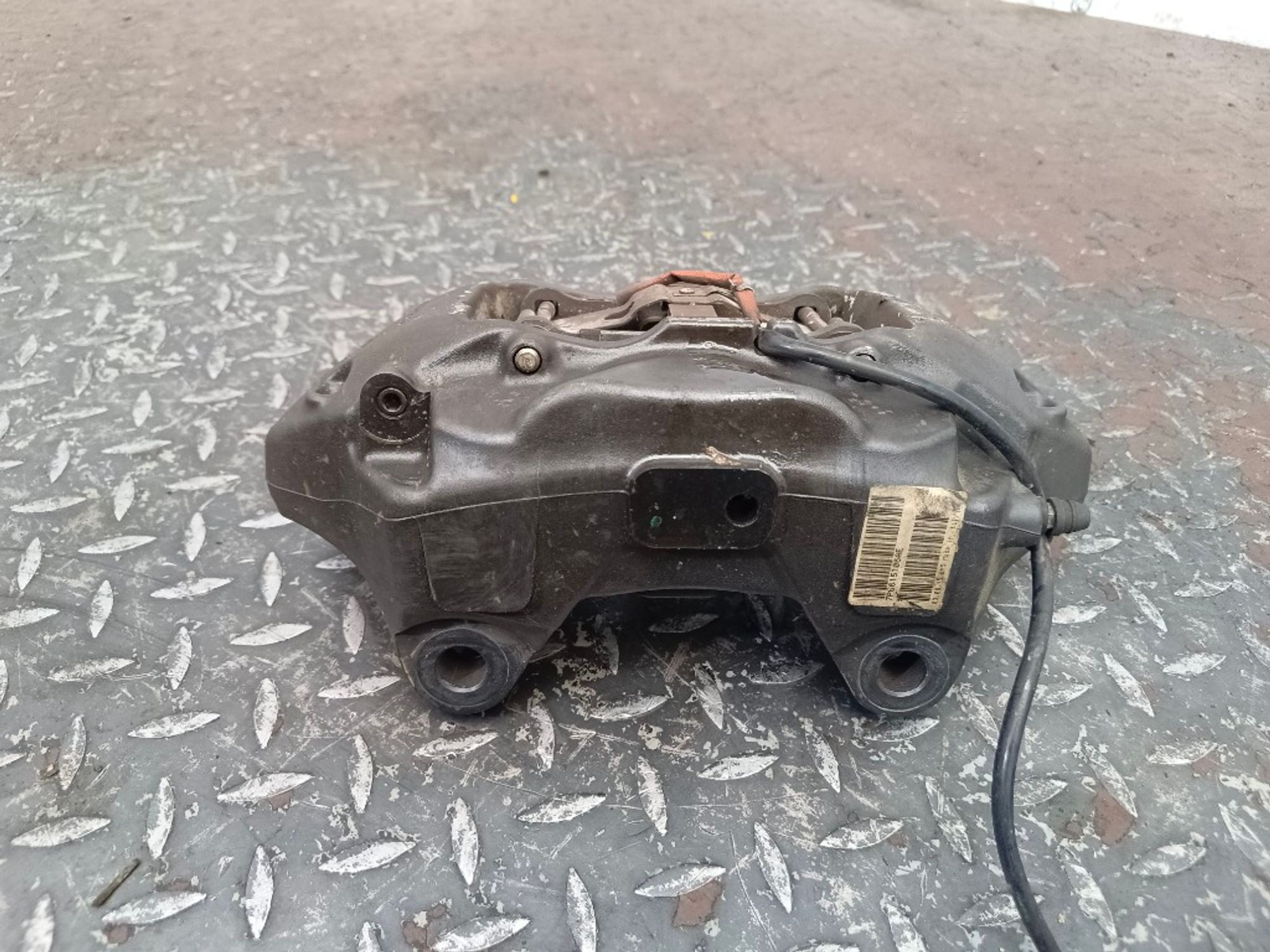 Суппорт тормозной передний правый Volkswagen, 10000 рублей, Ростов-на-Дону