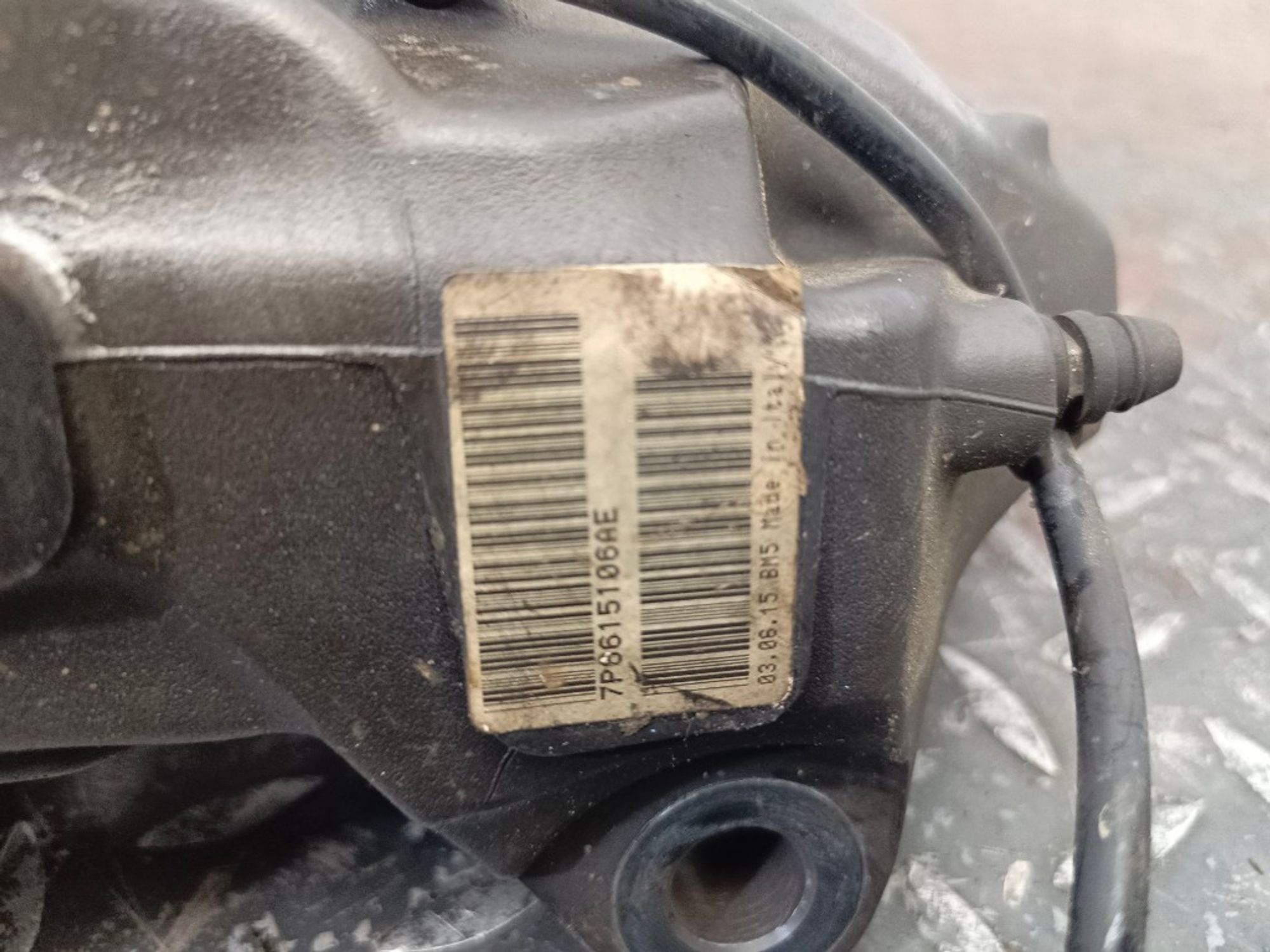 Суппорт тормозной передний правый Volkswagen, 10000 рублей, Ростов-на-Дону