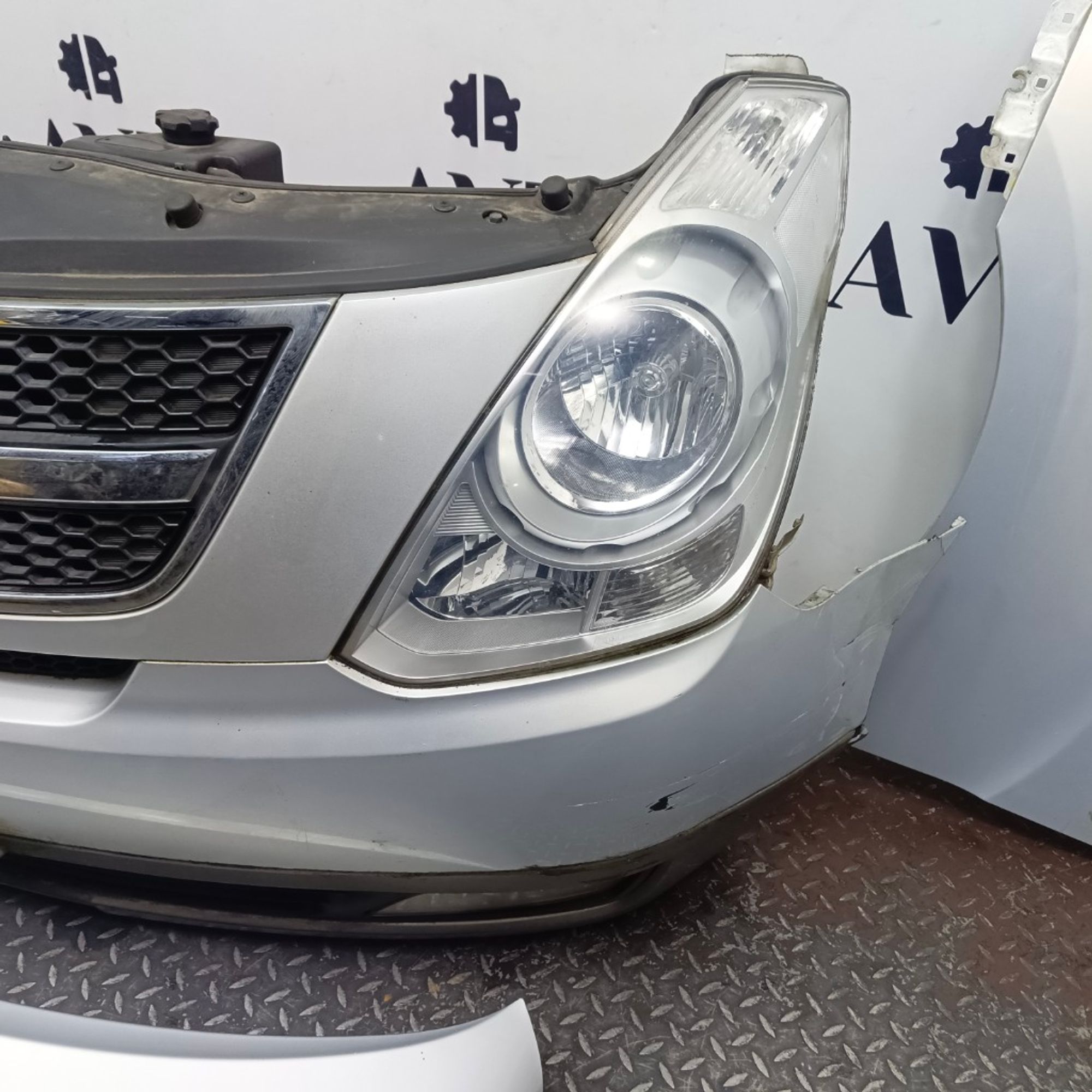 Ноускат (Nose Cut) Hyundai Grand Starex, 110000 рублей, Ростов-на-Дону