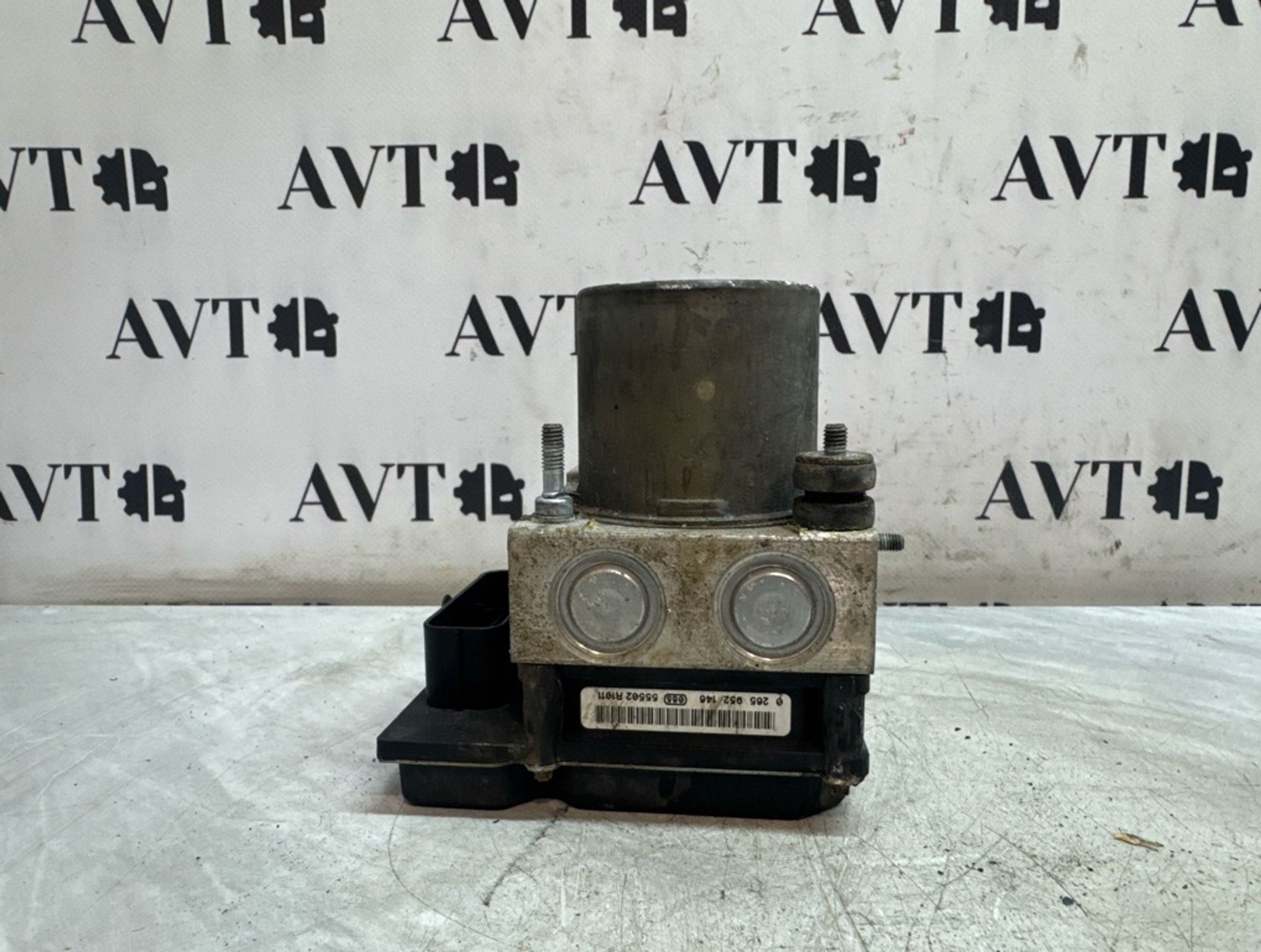 Блок ABS Citroen Berlingo B9, 8000 рублей, Ростов-на-Дону