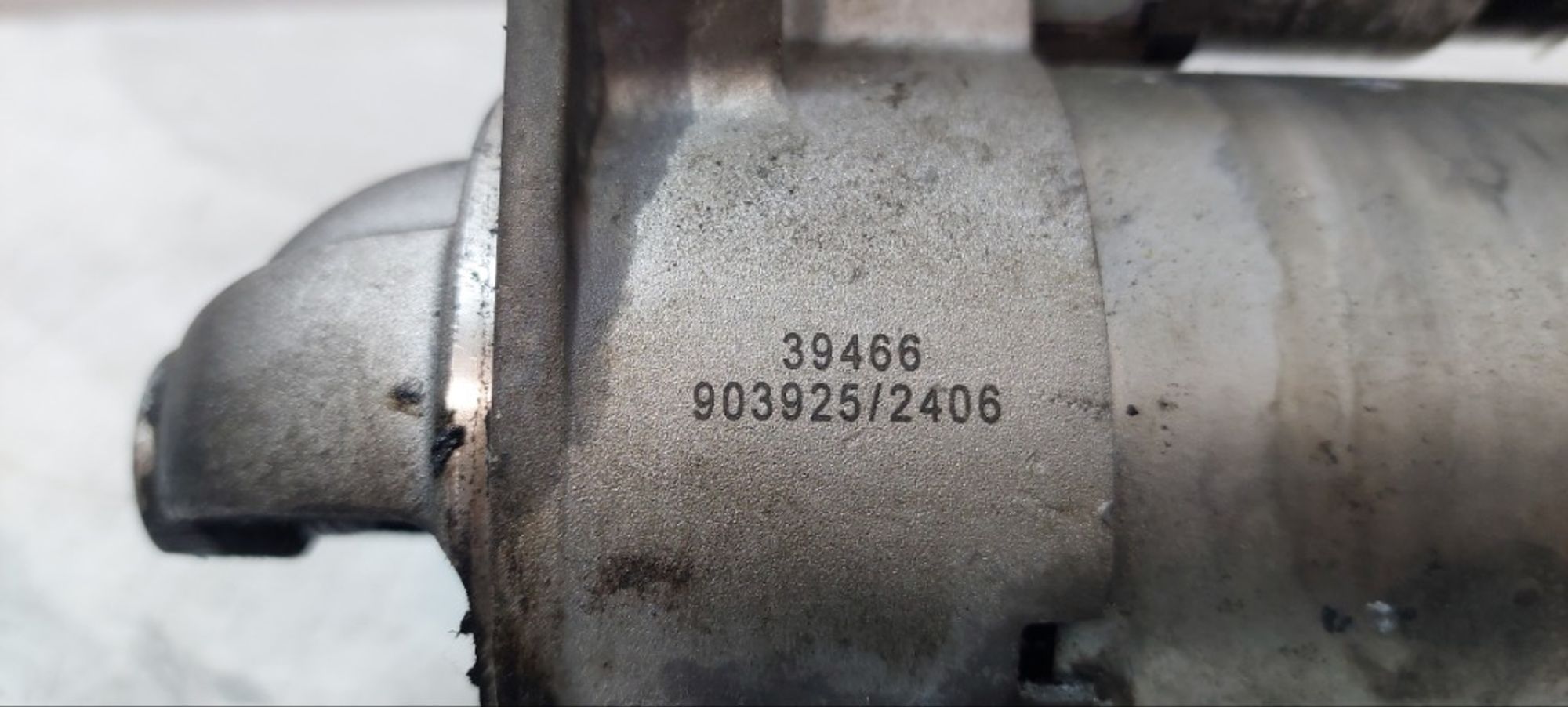 Стартер Chevrolet Spark B12D1, 1500 рублей, Ростов-на-Дону