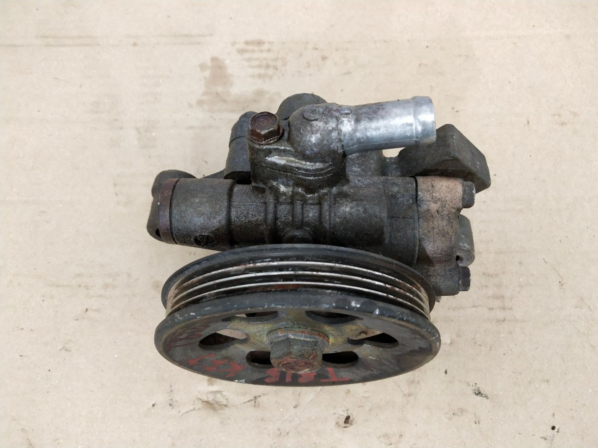 Насос гидроусилителя руля Honda CR-V B20B3, 4500 рублей, Ростов-на-Дону