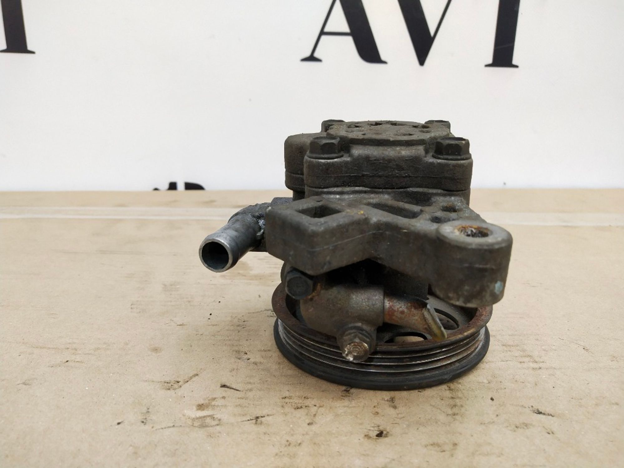 Насос гидроусилителя руля Honda CR-V B20B3, 4500 рублей, Ростов-на-Дону