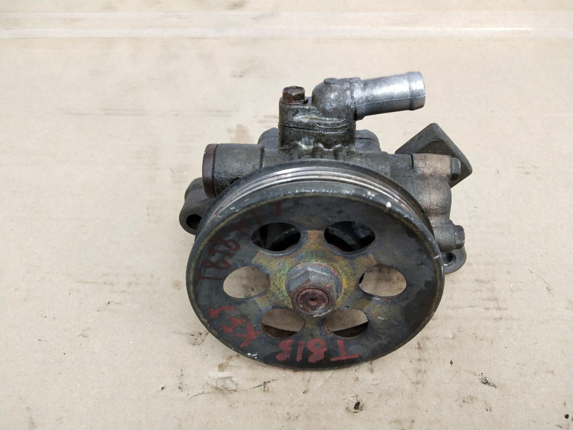 Насос гидроусилителя руля Honda CR-V B20B3, 4500 рублей, Ростов-на-Дону