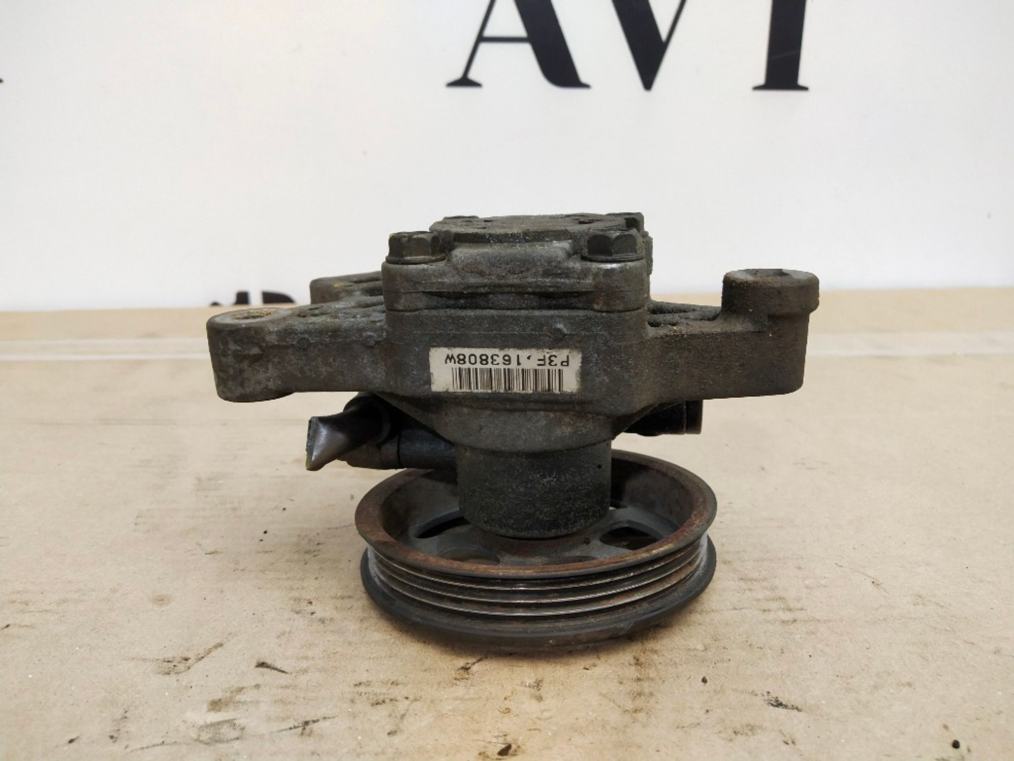 Насос гидроусилителя руля Honda CR-V B20B3, 4500 рублей, Ростов-на-Дону