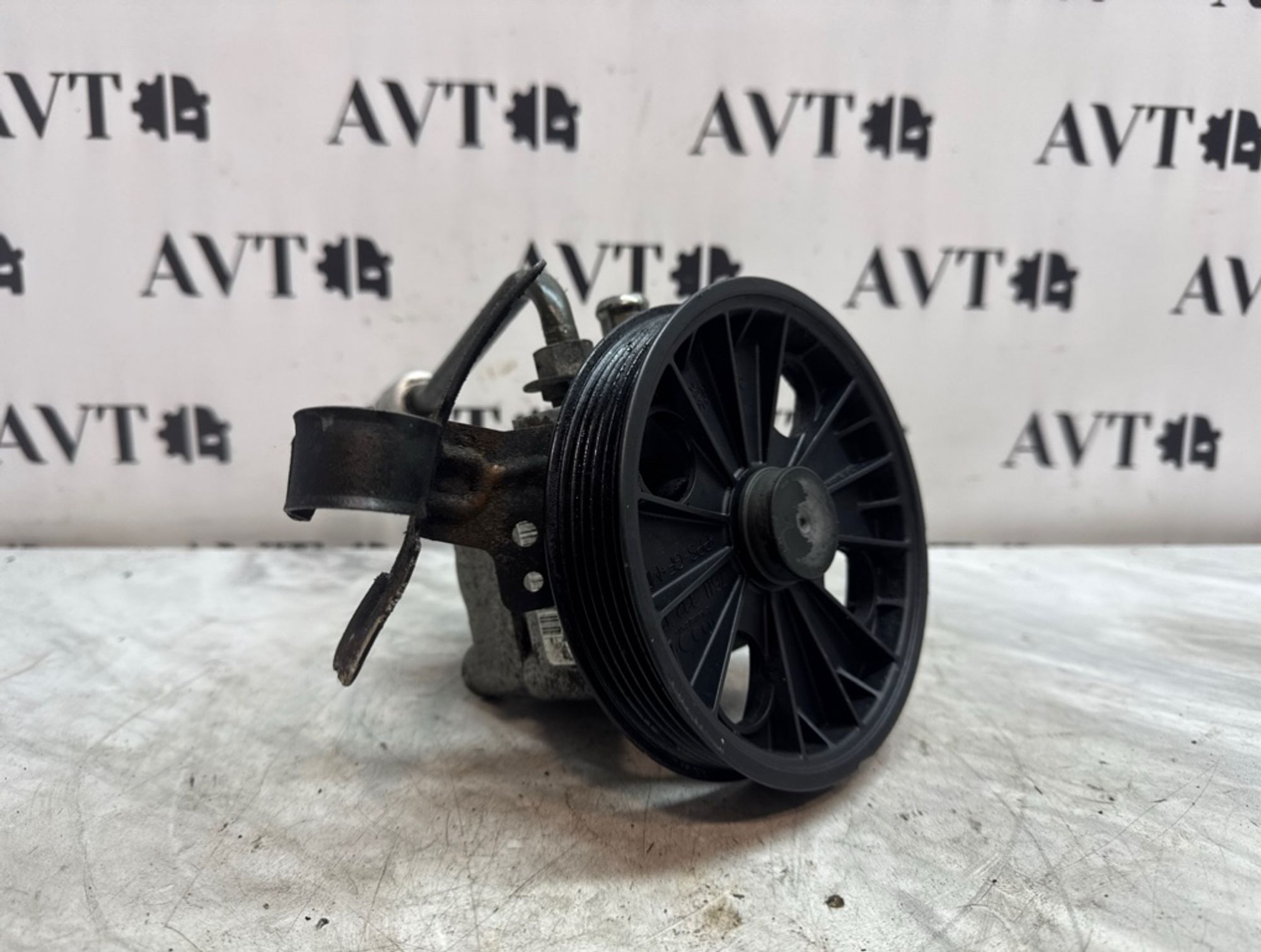 Насос гидроусилителя руля Volvo XC90 D5244T, 6000 рублей, Ростов-на-Дону