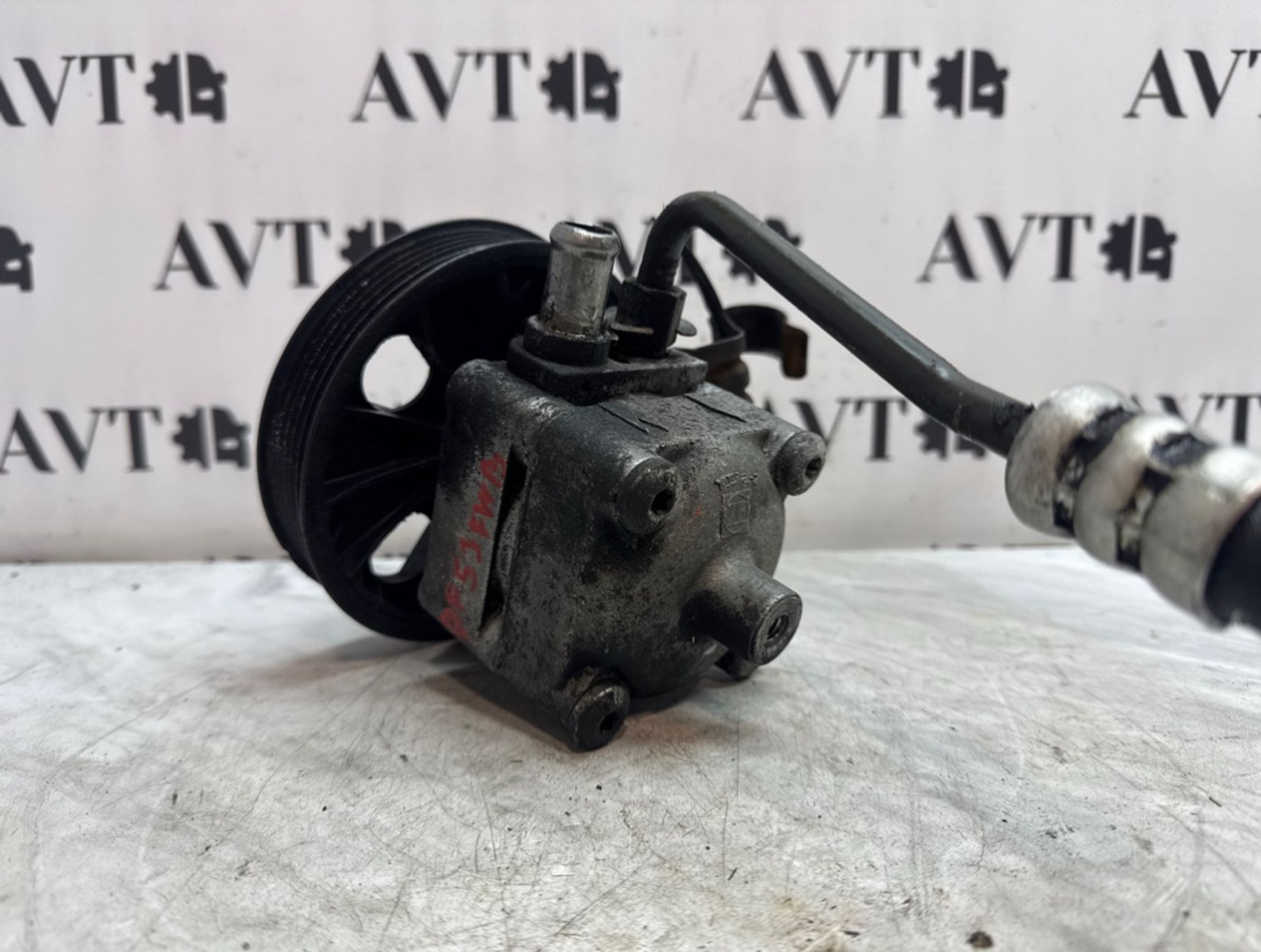 Насос гидроусилителя руля Volvo XC90 D5244T, 6000 рублей, Ростов-на-Дону