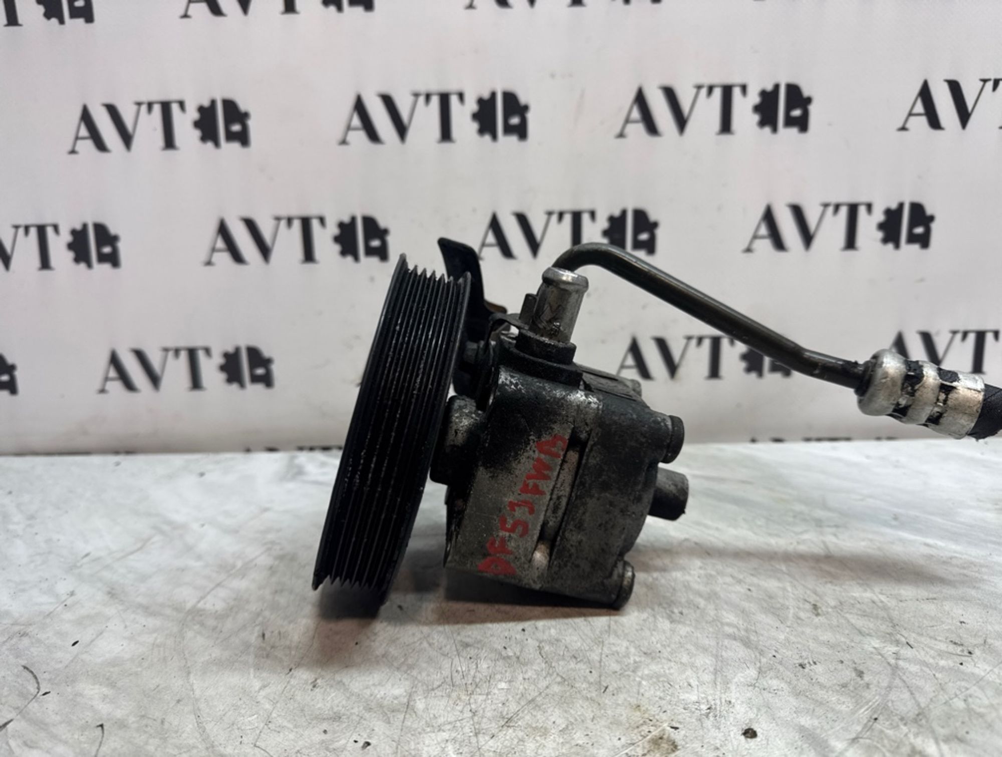 Насос гидроусилителя руля Volvo XC90 D5244T, 6000 рублей, Ростов-на-Дону