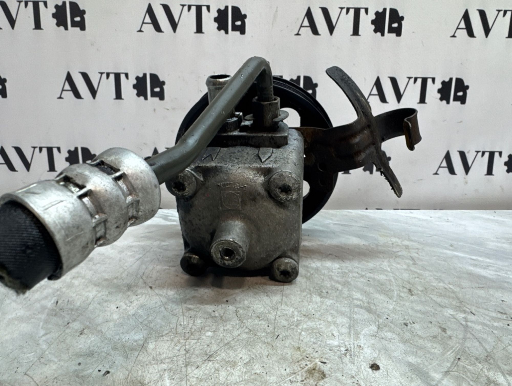 Насос гидроусилителя руля Volvo XC90 D5244T, 6000 рублей, Ростов-на-Дону