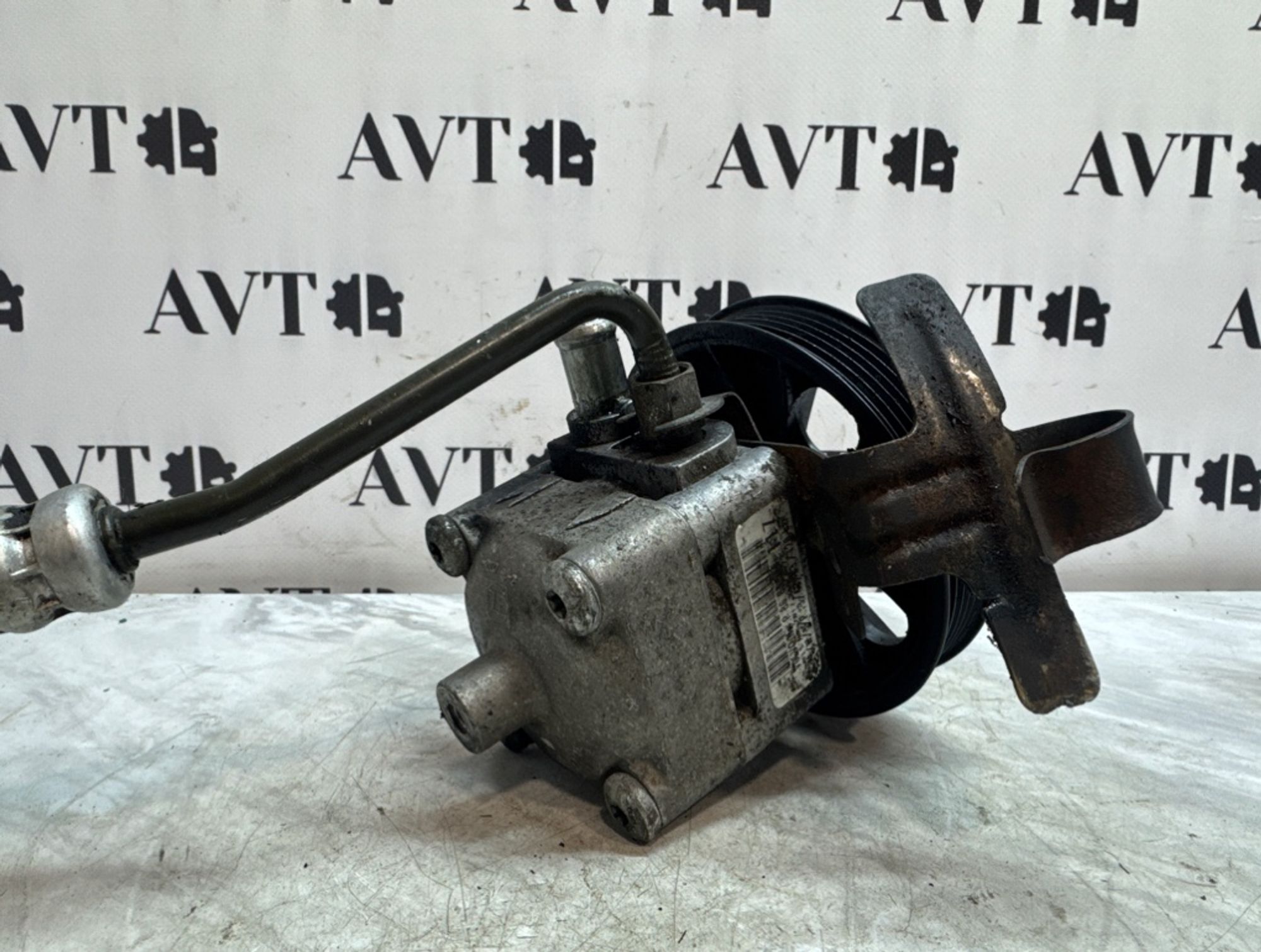 Насос гидроусилителя руля Volvo XC90 D5244T, 6000 рублей, Ростов-на-Дону