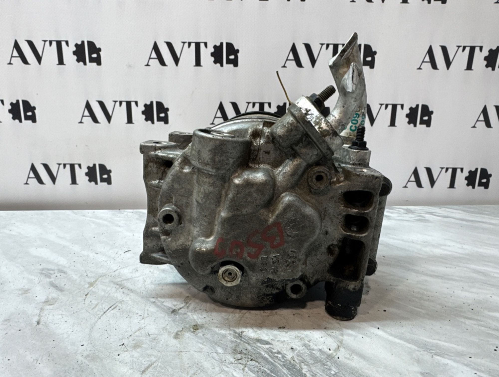 Компрессор кондиционера Hyundai Santa Fe CM D4EB, 7000 рублей, Ростов-на-Дону