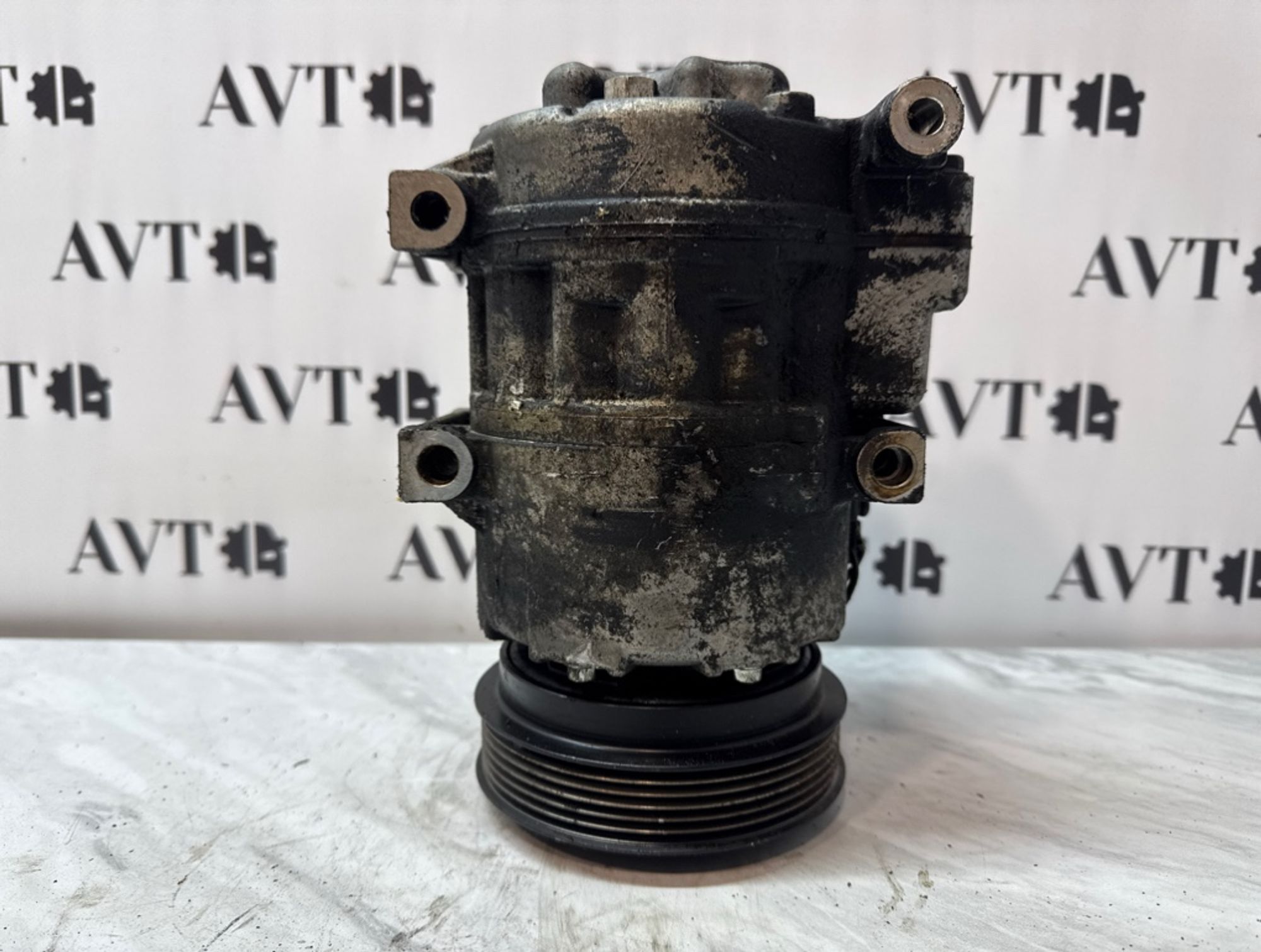 Компрессор кондиционера Hyundai Santa Fe CM D4EB, 7000 рублей, Ростов-на-Дону