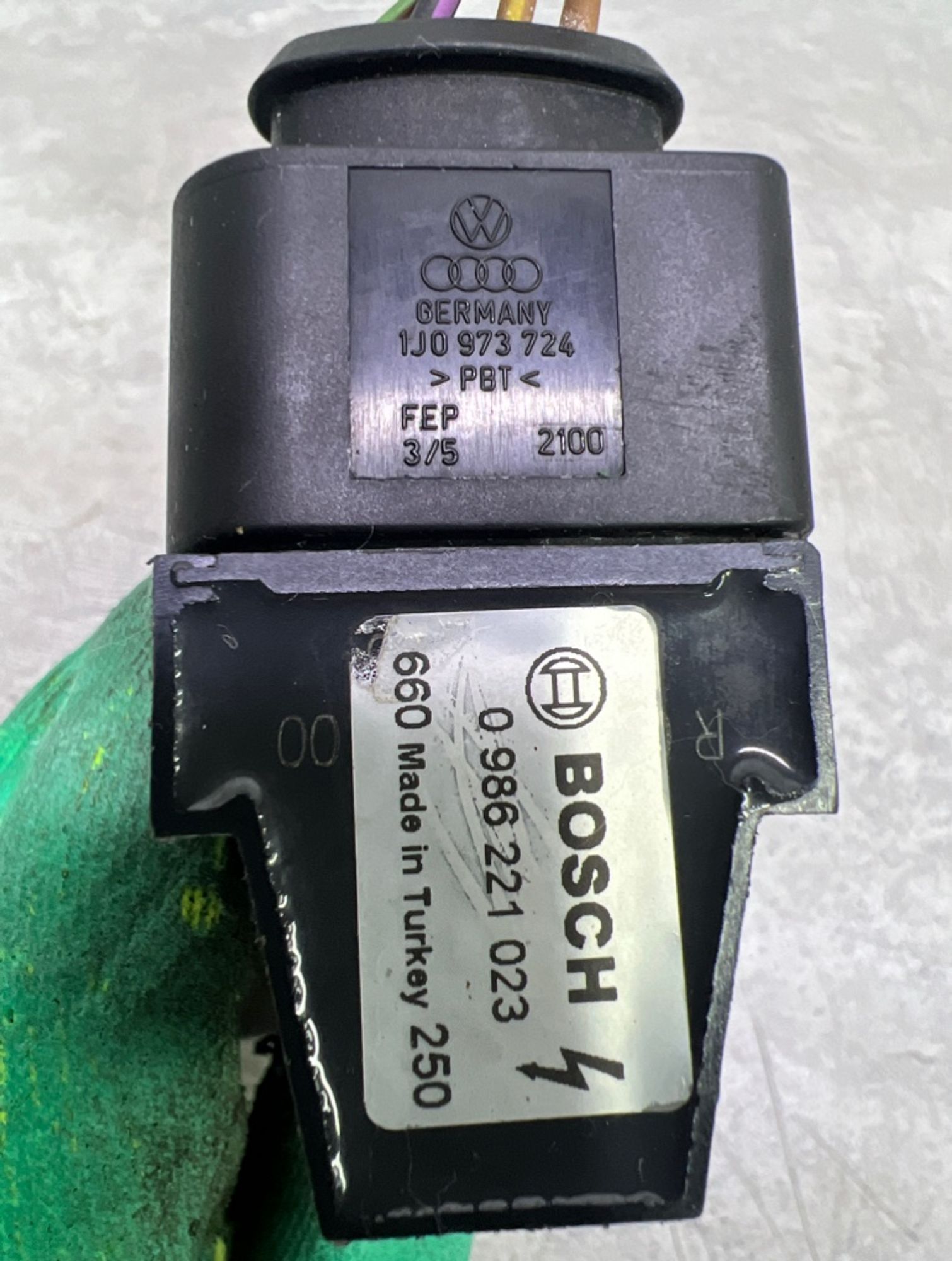 Катушка зажигания Seat Ibiza BME, 500 рублей, Ростов-на-Дону