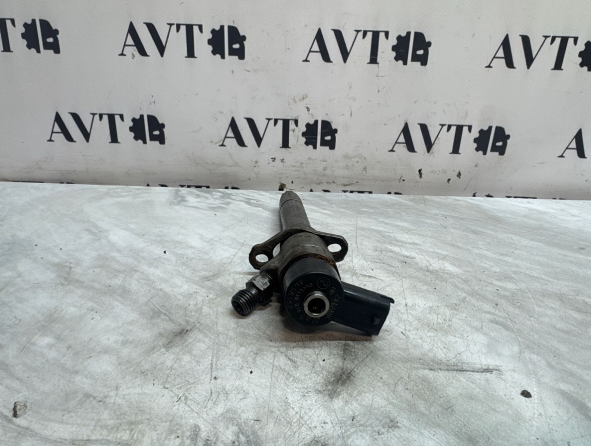 Форсунка топливная Volvo XC90 D5244T, 5000 рублей, Ростов-на-Дону