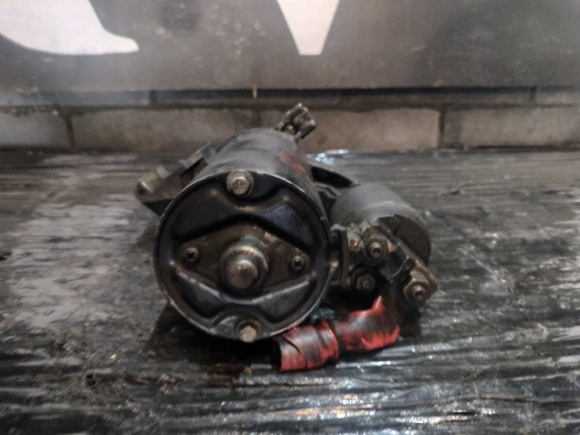 Стартер BMW X5 E70 N57D30B, 4000 рублей, Ростов-на-Дону