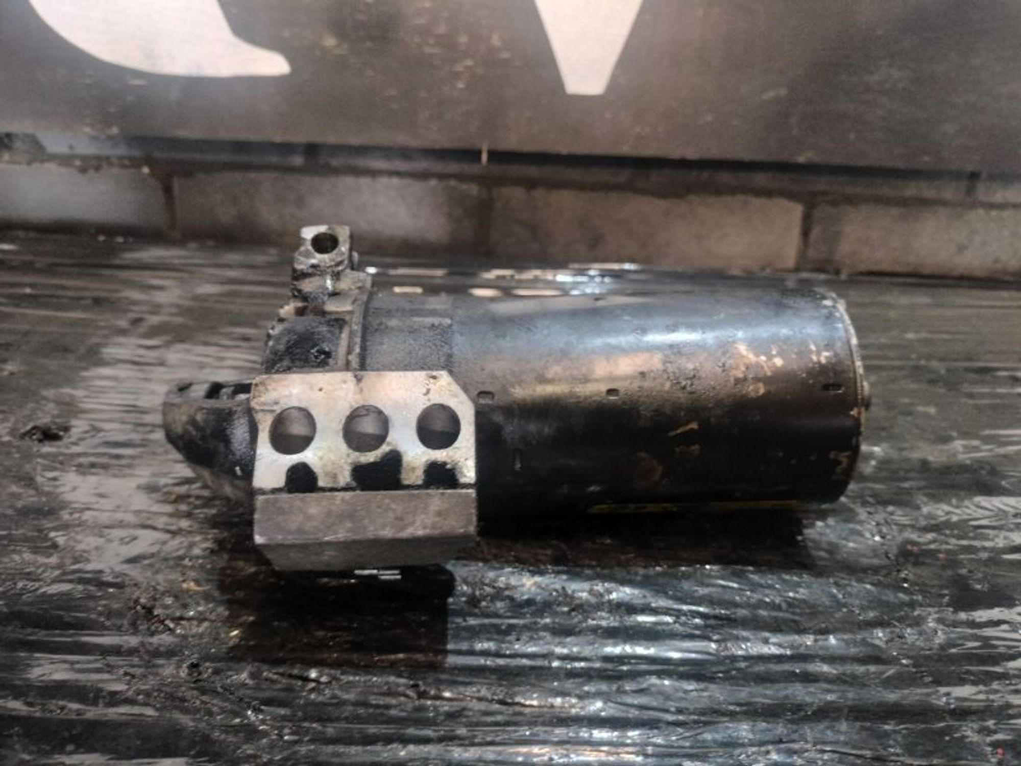 Стартер BMW X5 E70 N57D30B, 4000 рублей, Ростов-на-Дону