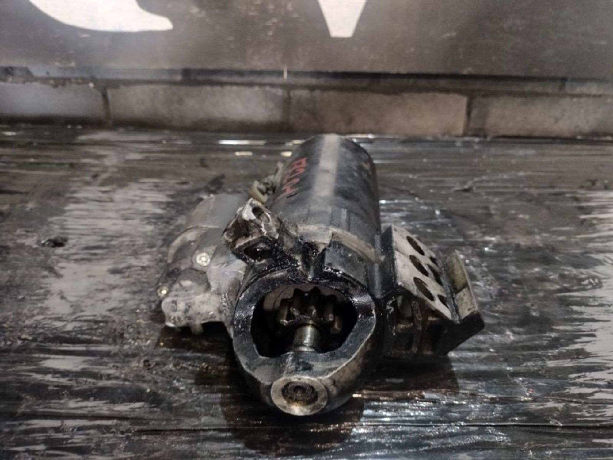 Стартер BMW X5 E70 N57D30B, 4000 рублей, Ростов-на-Дону