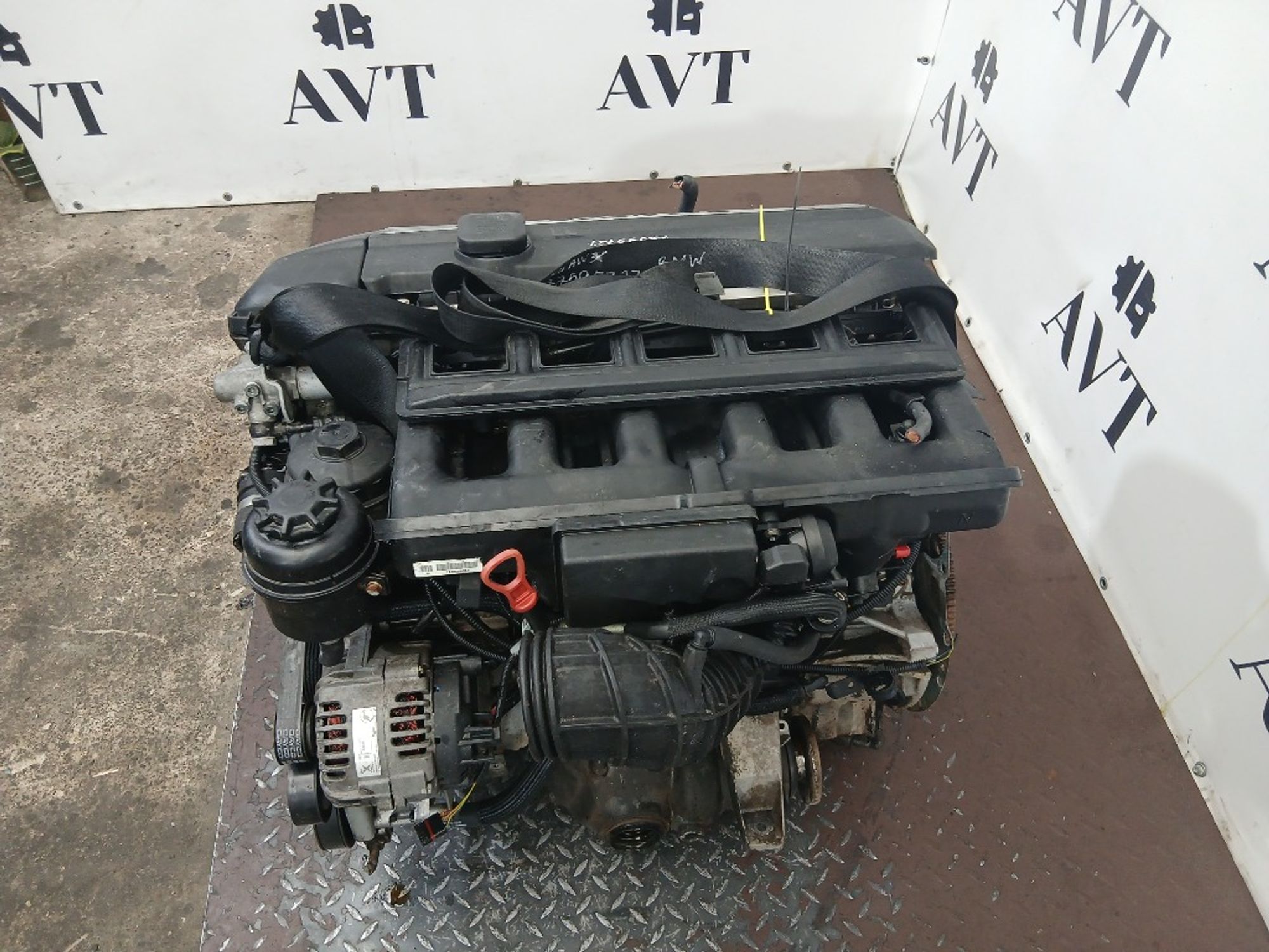 Двигатель BMW X3 M54B25 256S5, 115000 рублей, Ростов-на-Дону