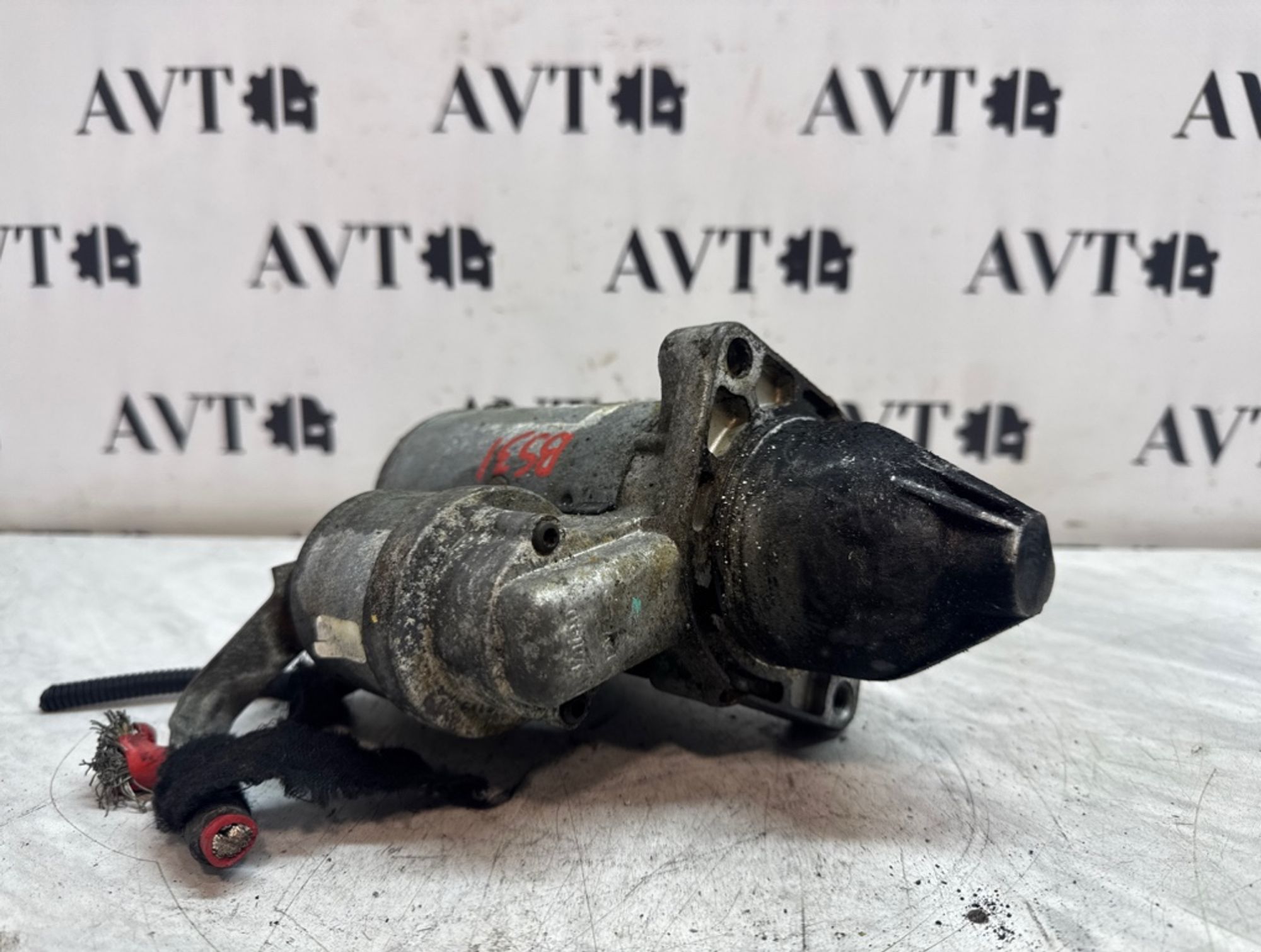 Стартер Opel Astra H Z13DTH, 2500 рублей, Ростов-на-Дону