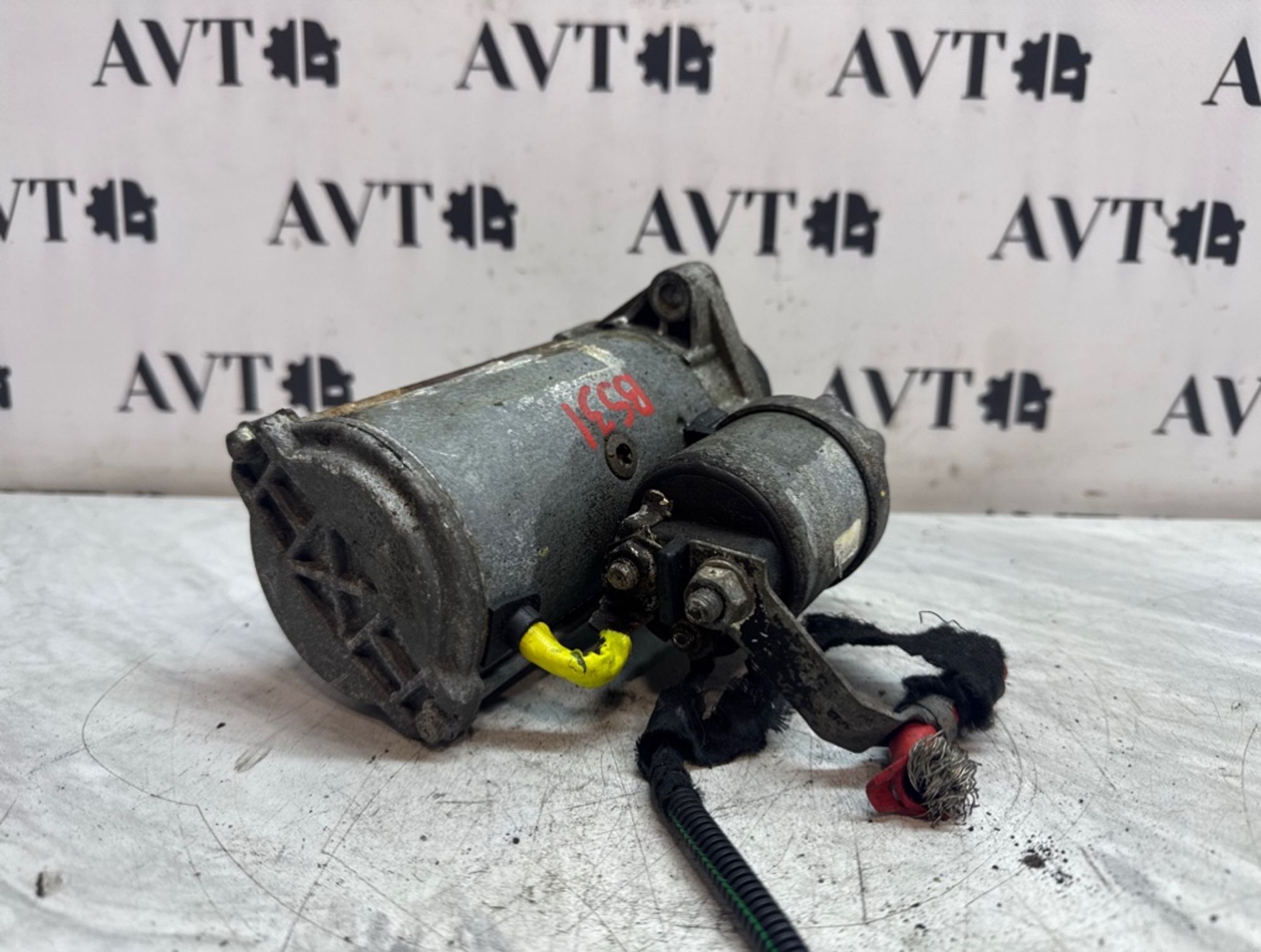 Стартер Opel Astra H Z13DTH, 2500 рублей, Ростов-на-Дону