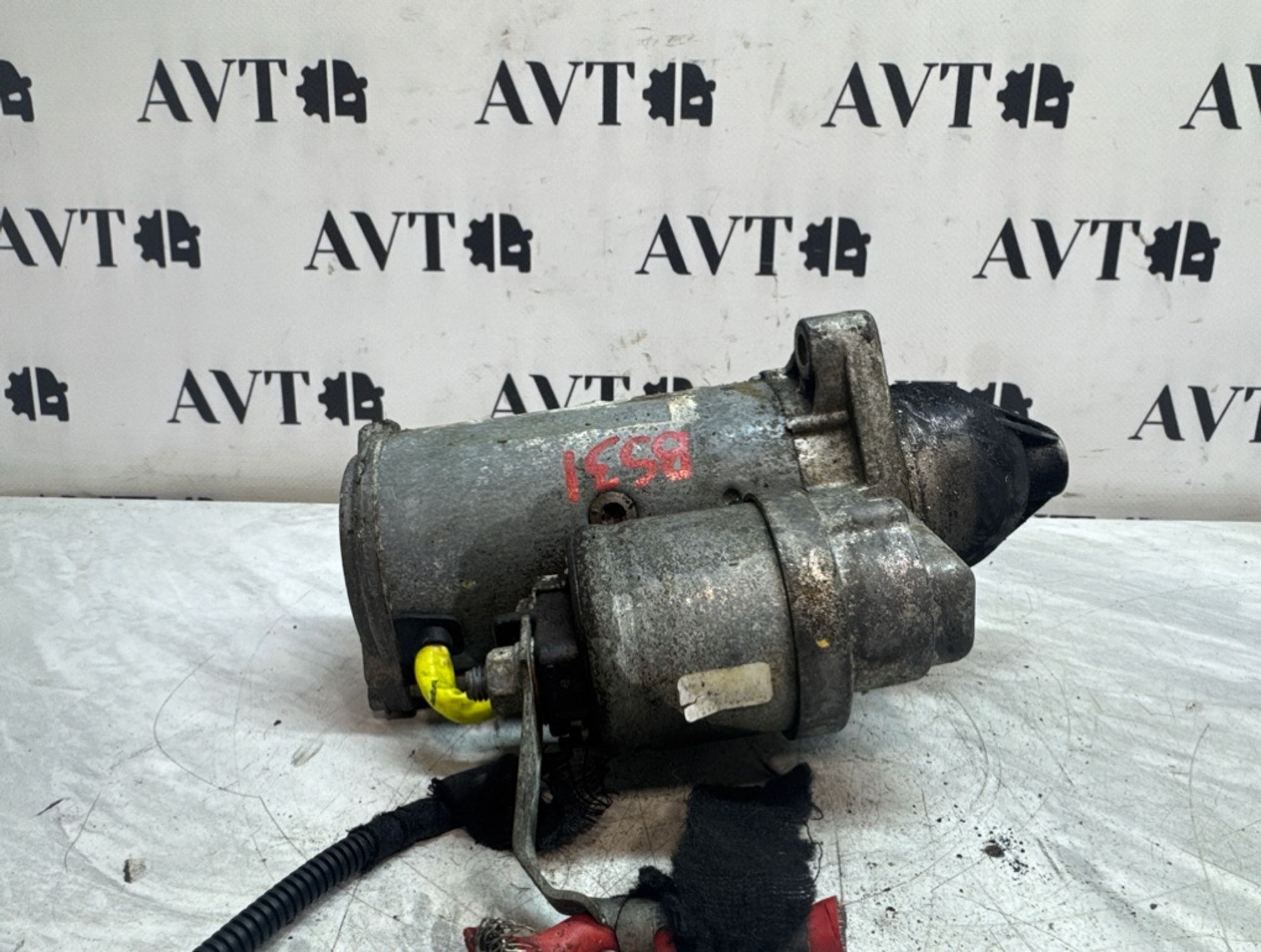 Стартер Opel Astra H Z13DTH, 2500 рублей, Ростов-на-Дону